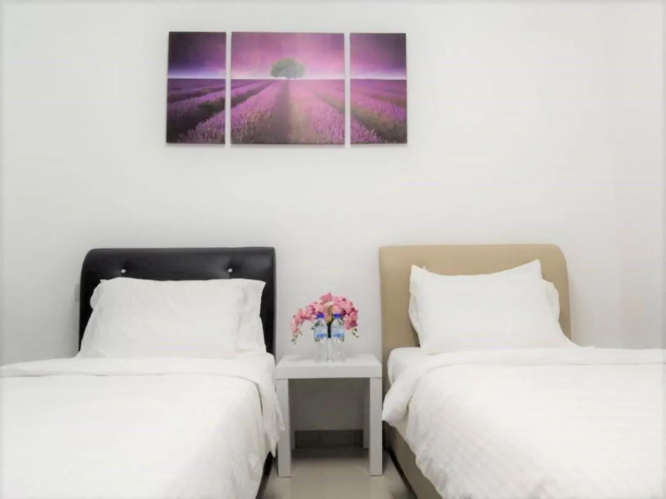 Bedroom, Bed in iG Hotel