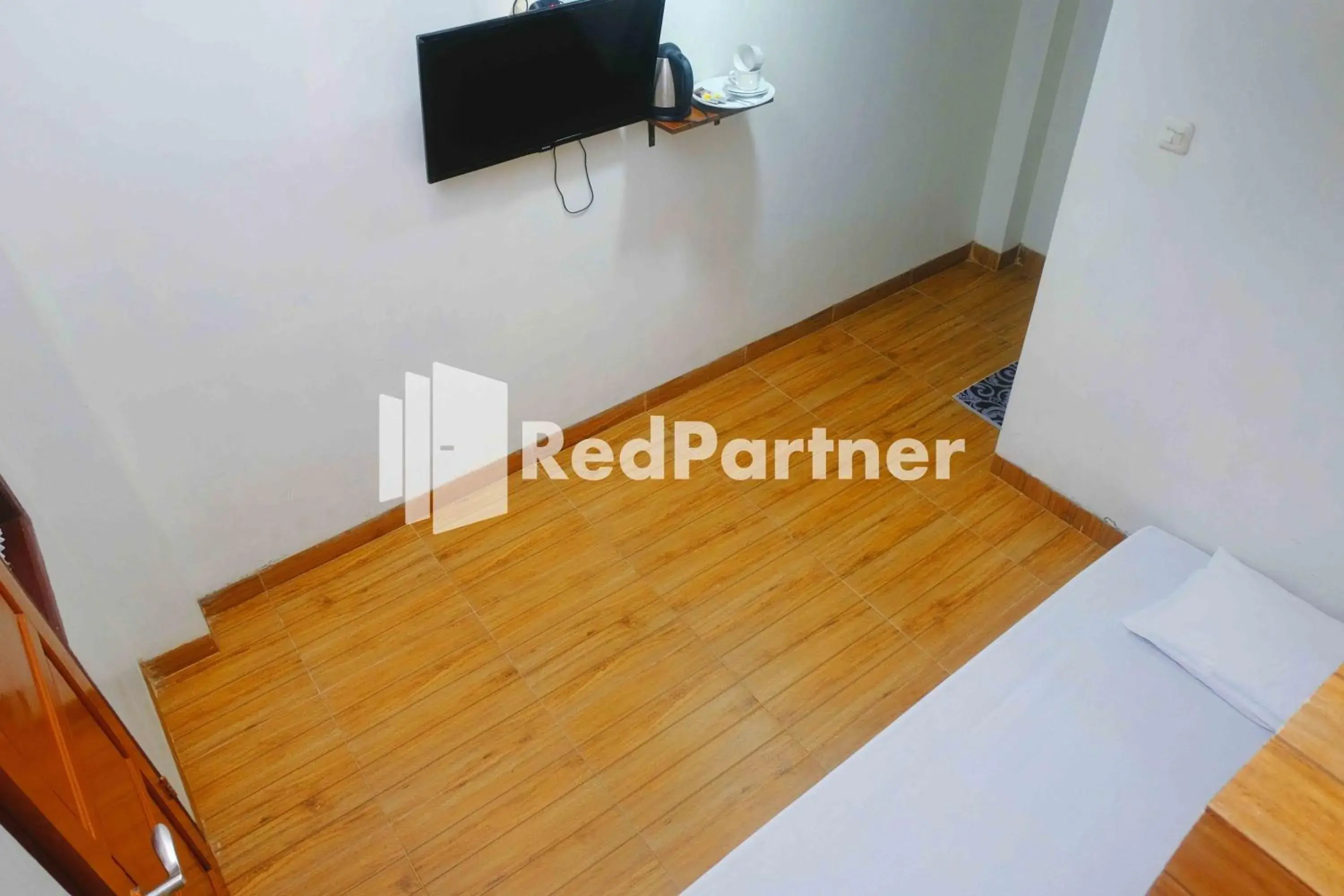 Bedroom in Guest House Bibong Makassar Mitra RedDoorz Bedroom in Guest House Bibong Makassar Mitra RedDoorz