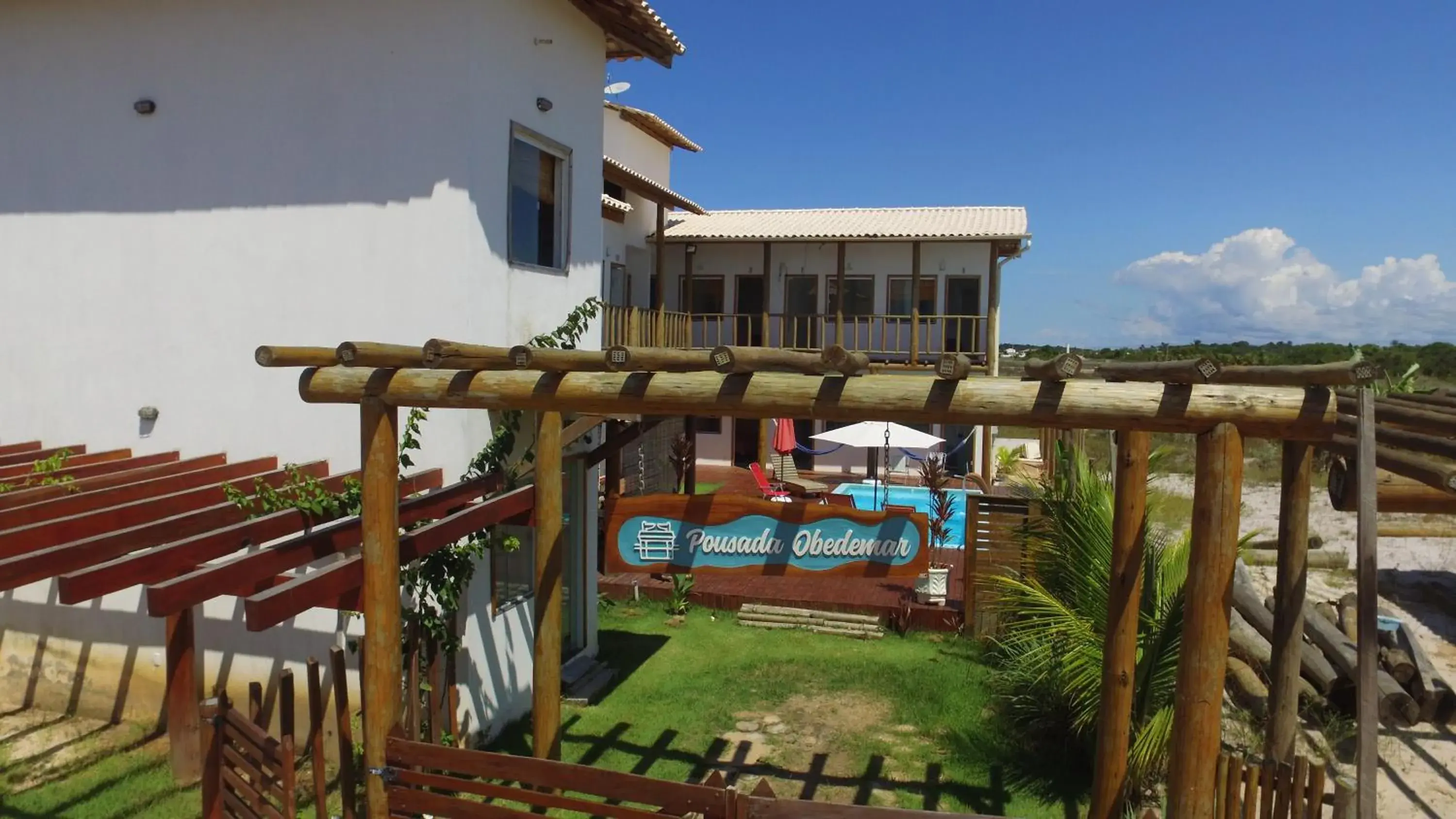 Pousada Obedemar - Taipu de fora, Barra Grande, Ba Pousada Obedemar - Taipu de fora, Barra Grande, Ba
