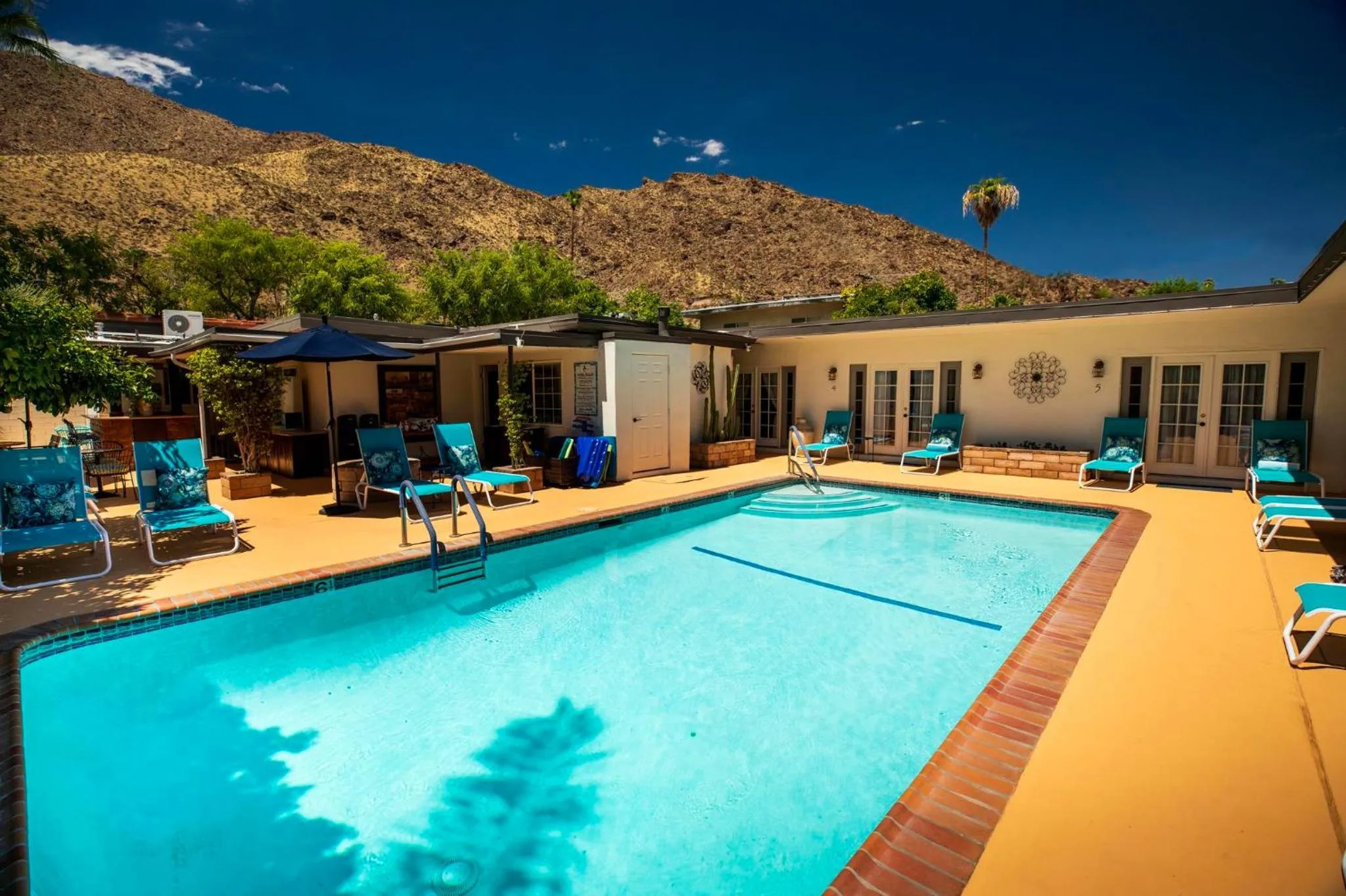 Property building in Old Ranch Inn - Adults Only 21 & Up