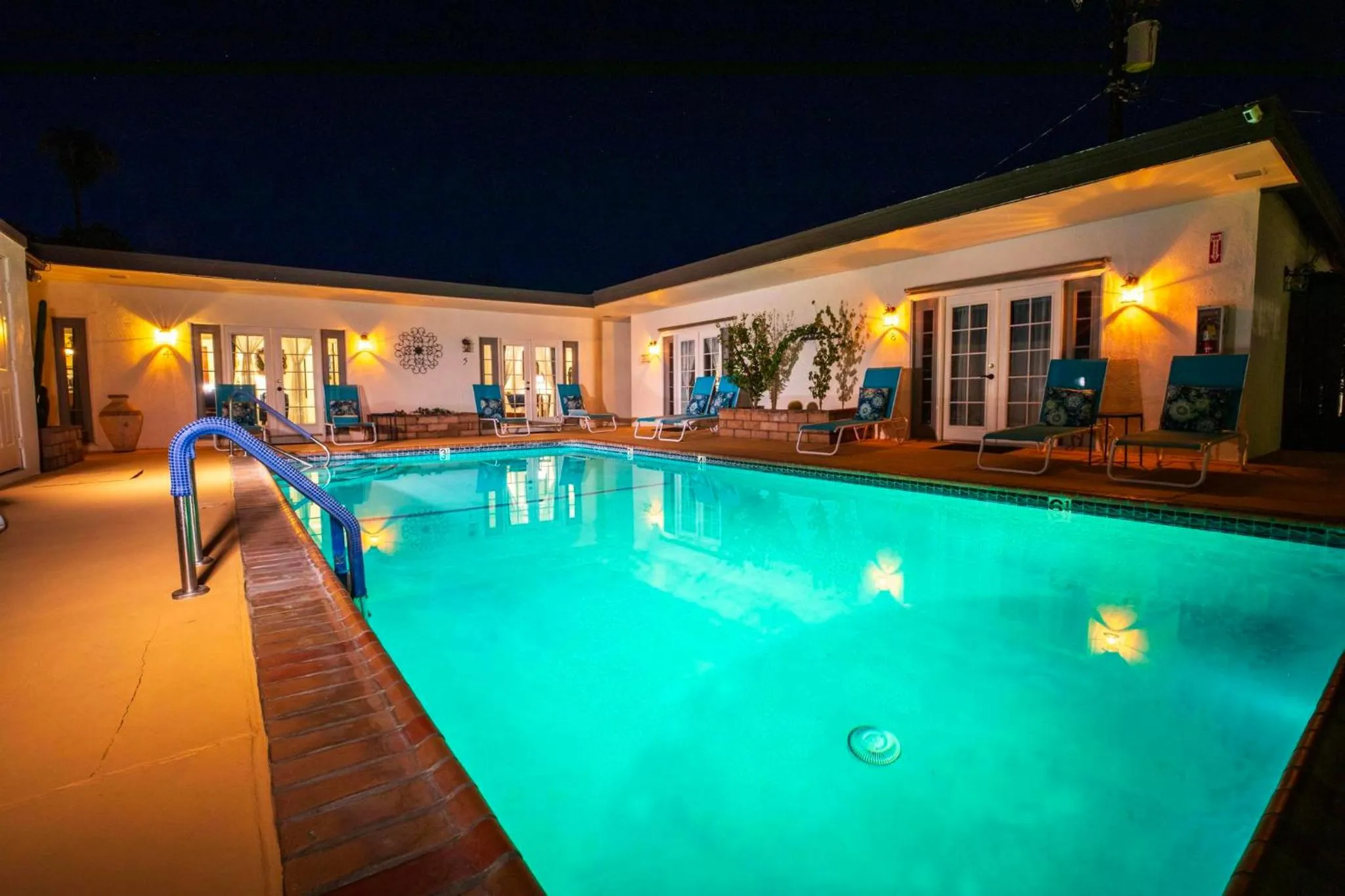 Property building in Old Ranch Inn - Adults Only 21 & Up