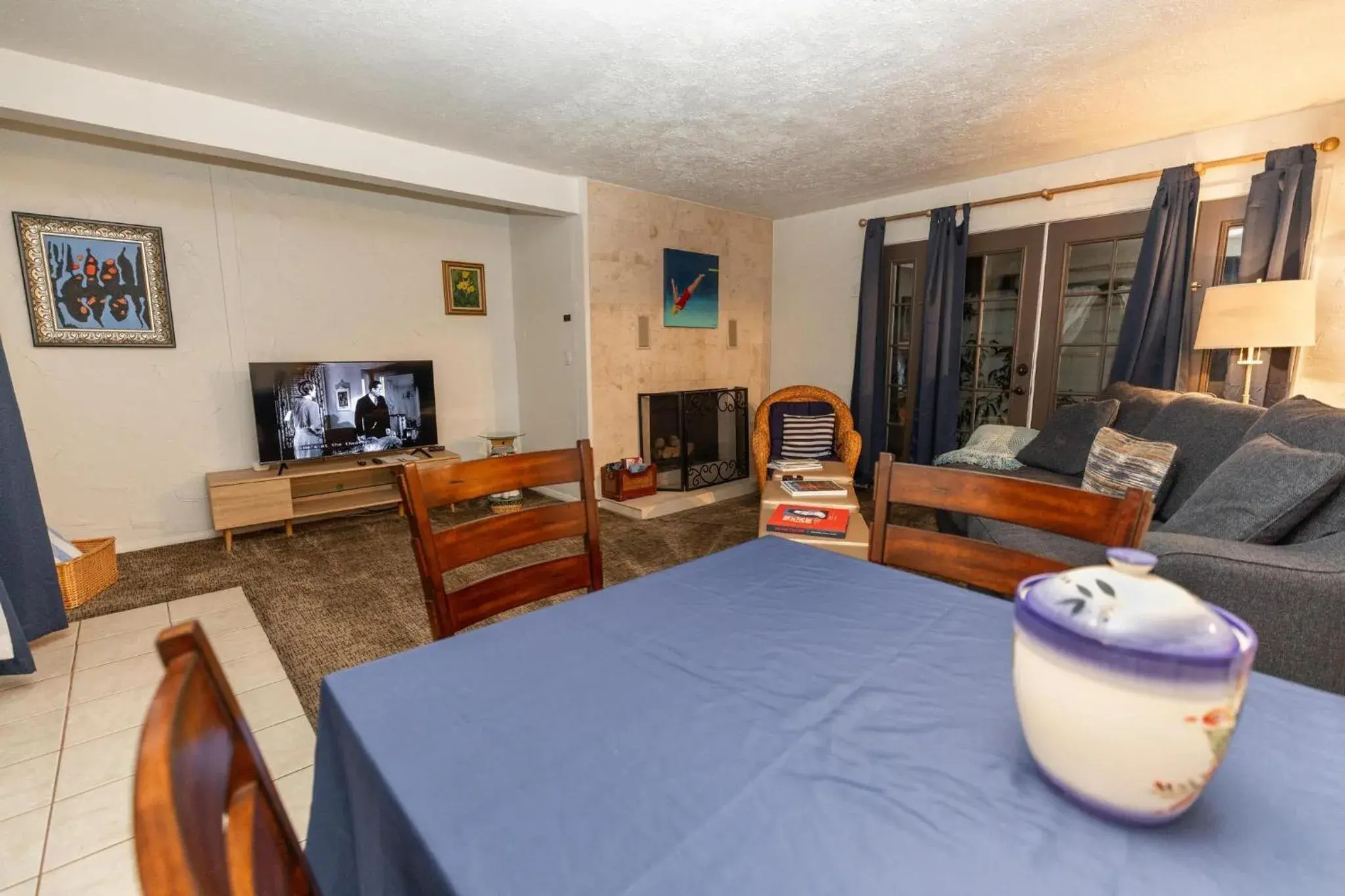 Deluxe King Suite in Old Ranch Inn - Adults Only 21 & Up Deluxe King Suite in Old Ranch Inn - Adults Only 21 & Up