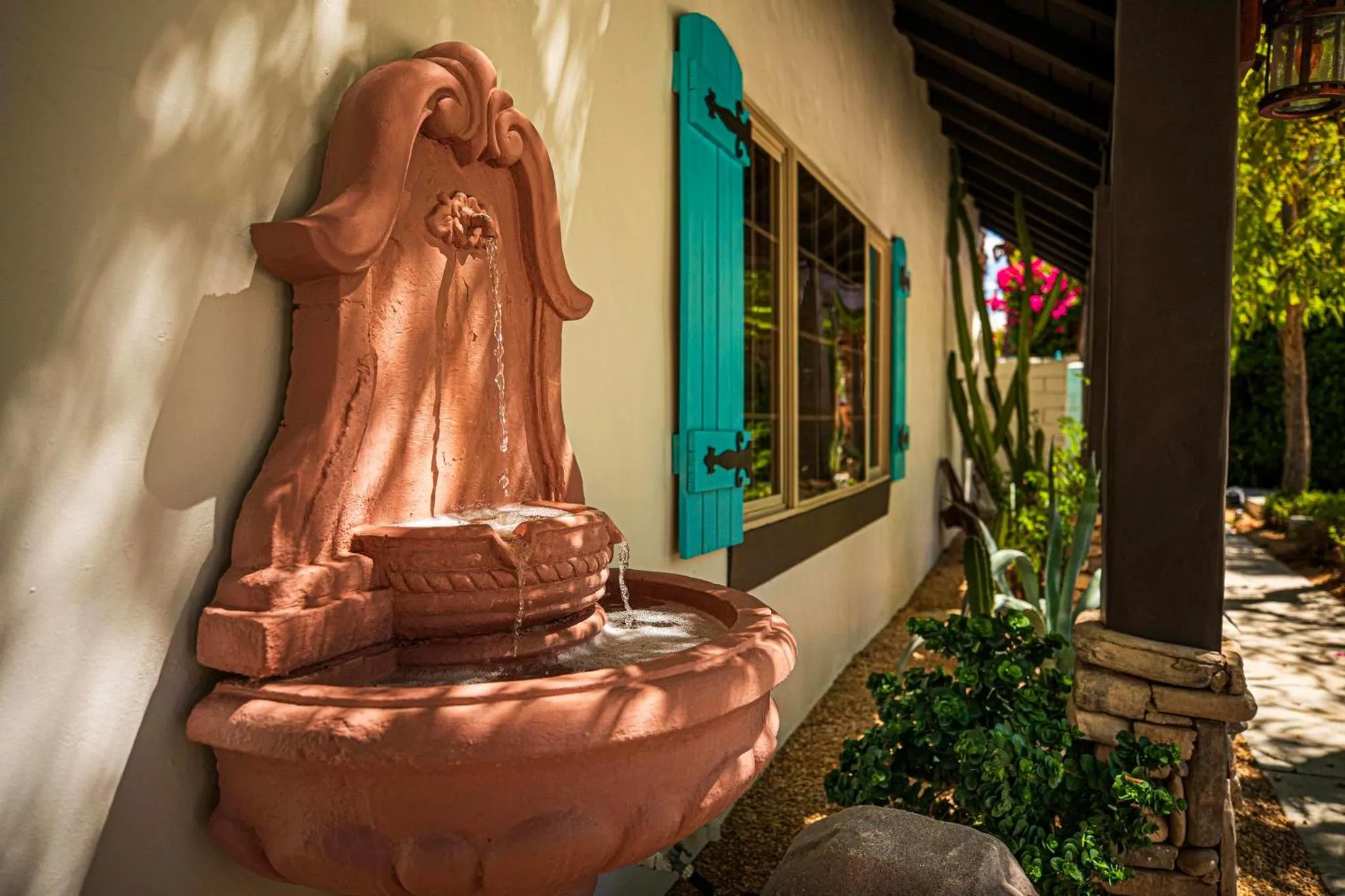 Property building in Old Ranch Inn - Adults Only 21 & Up