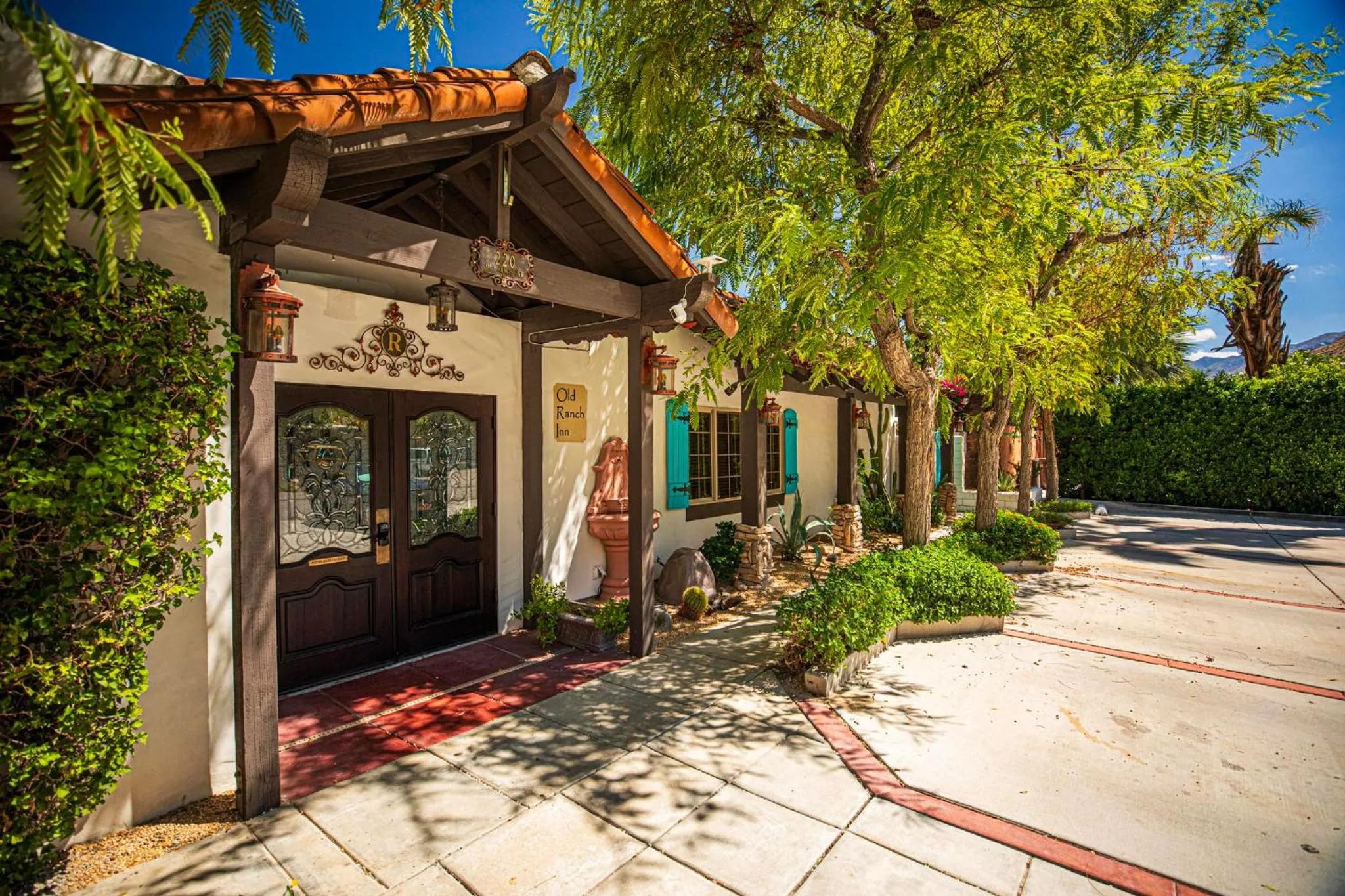 Property building in Old Ranch Inn - Adults Only 21 & Up