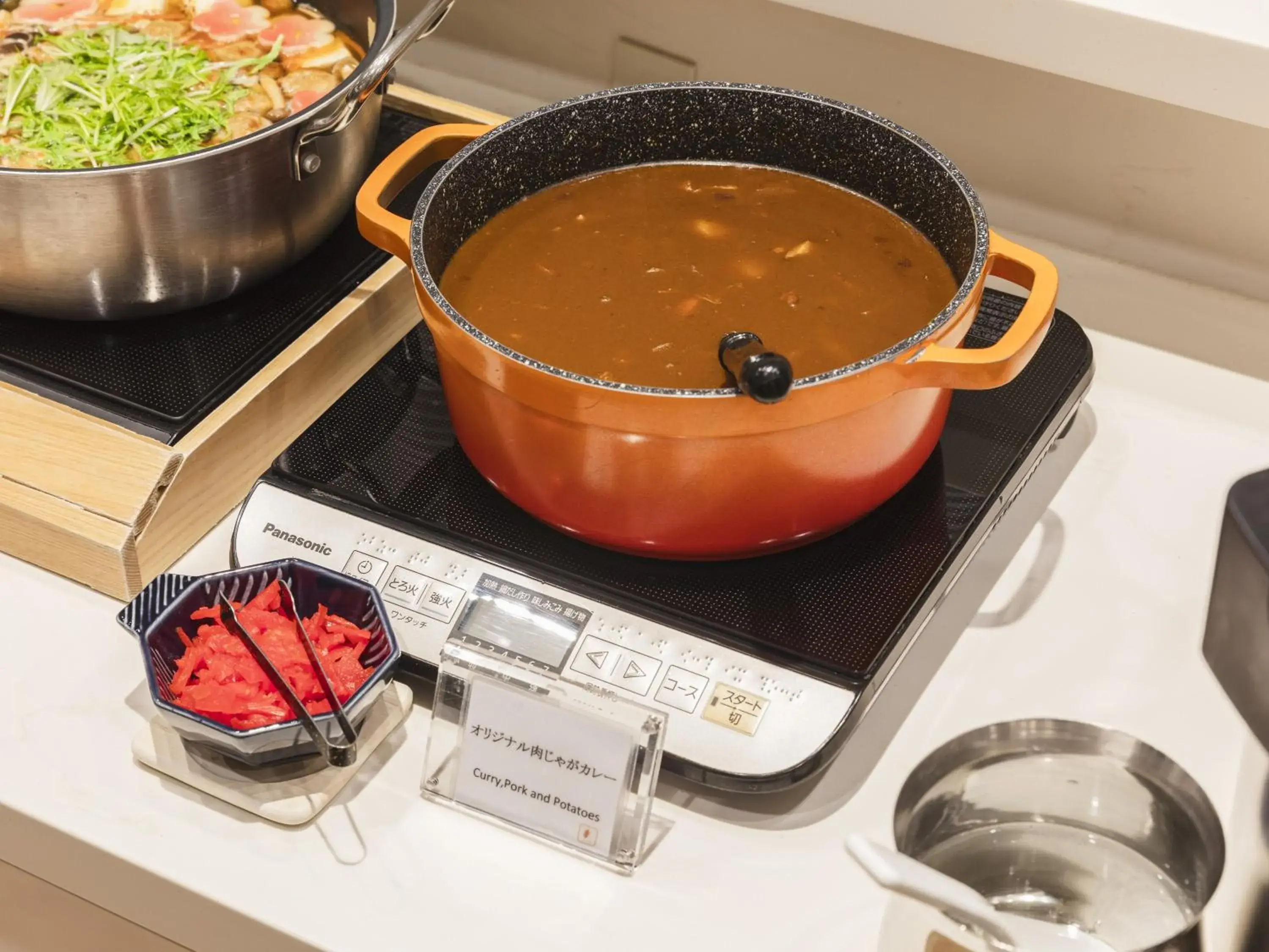 Restaurant/places to eat in Sotetsu Fresa Inn Hiroshima Restaurant/places to eat in Sotetsu Fresa Inn Hiroshima