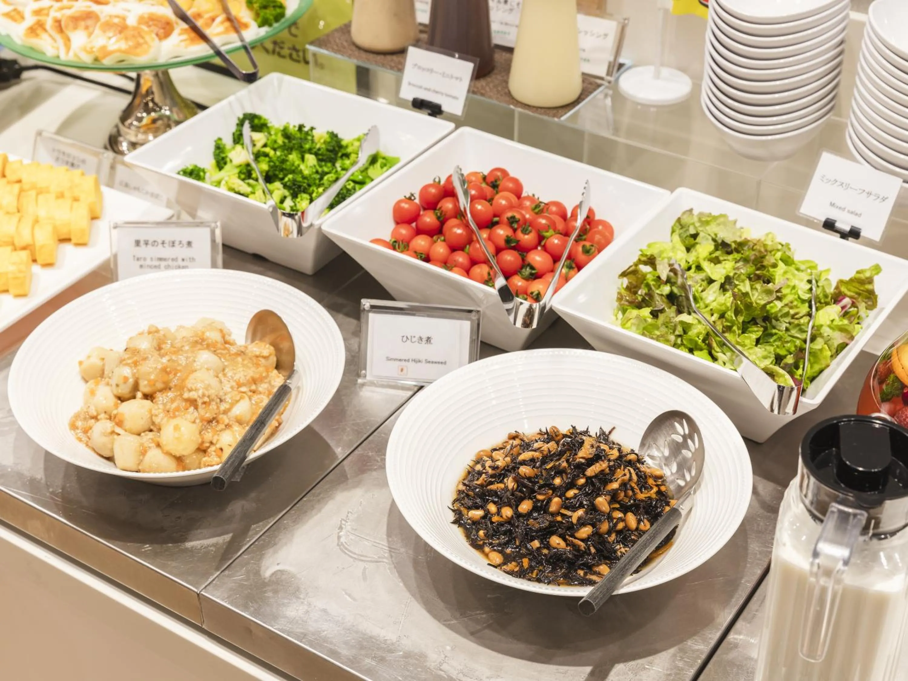 Restaurant/places to eat in Sotetsu Fresa Inn Hiroshima