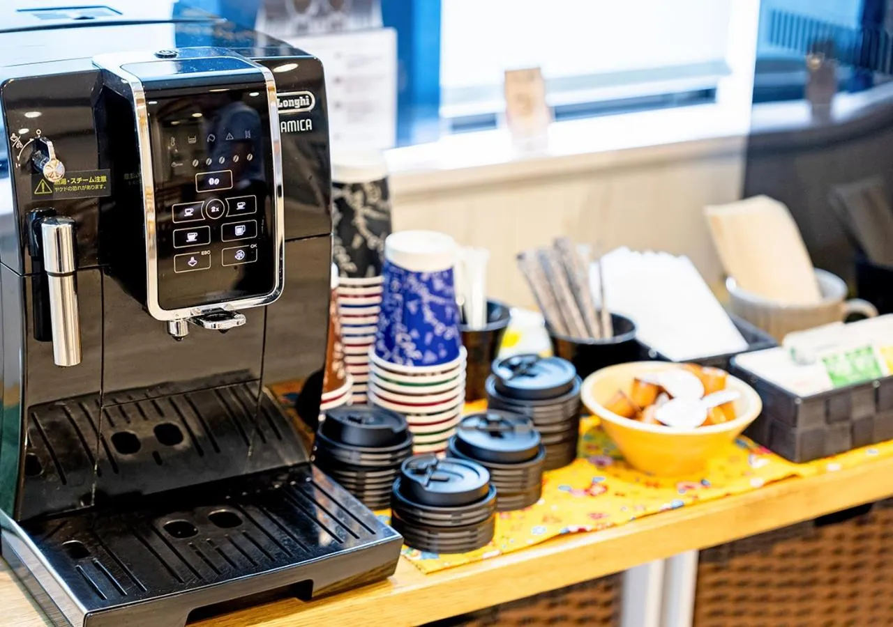 Breakfast in Hotel California Miyakojima Resort