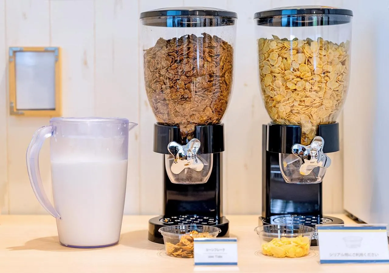 Breakfast in Hotel California Miyakojima Resort