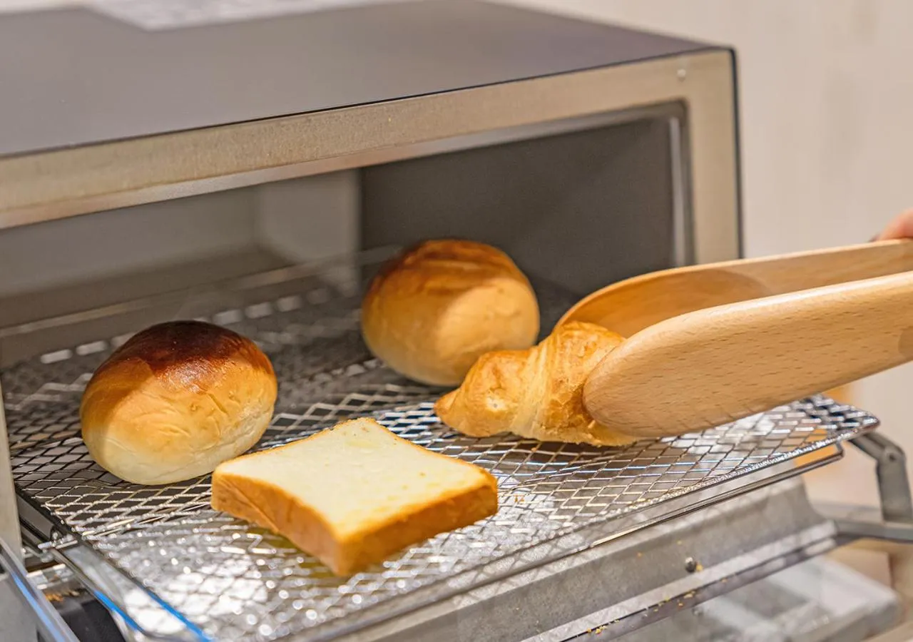 Breakfast in Hotel California Miyakojima Resort