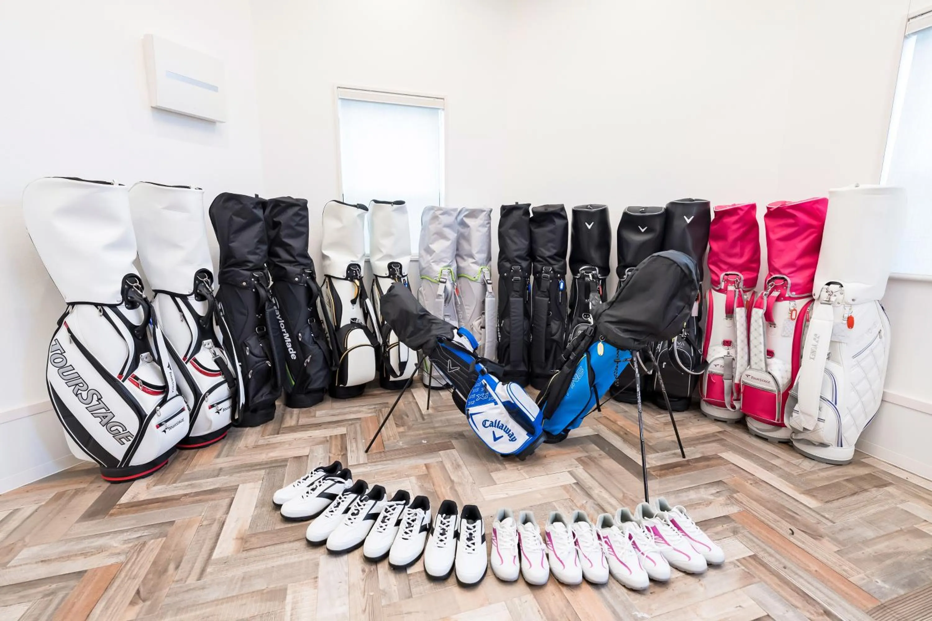 Area and facilities in Hotel California Miyakojima Resort