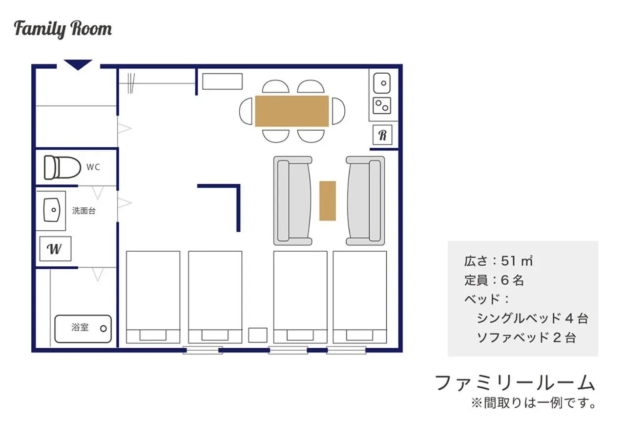 Hotel California Miyakojima Resort