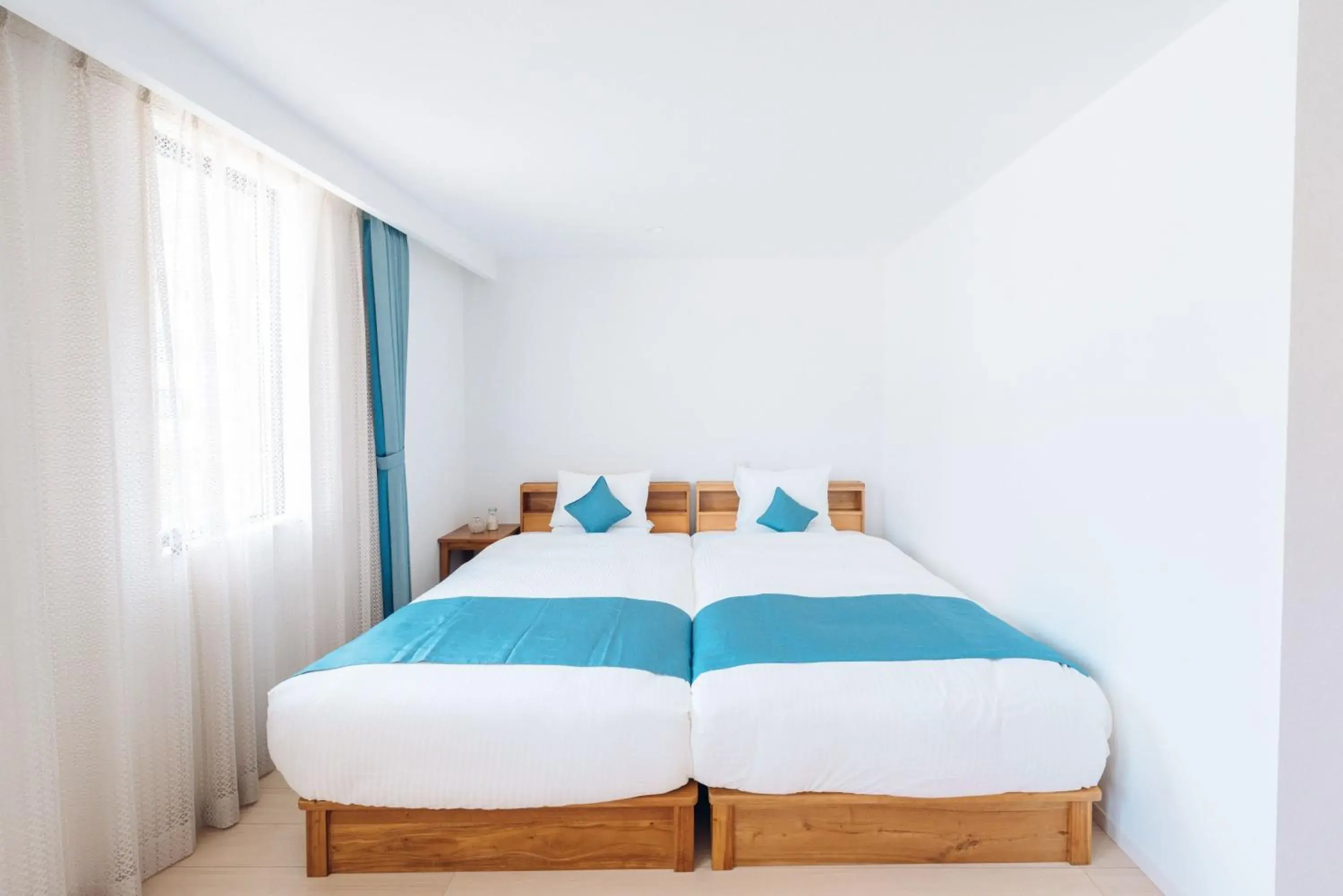 Comfort Twin Room - single occupancy in Hotel California Miyakojima Resort Comfort Twin Room - single occupancy in Hotel California Miyakojima Resort