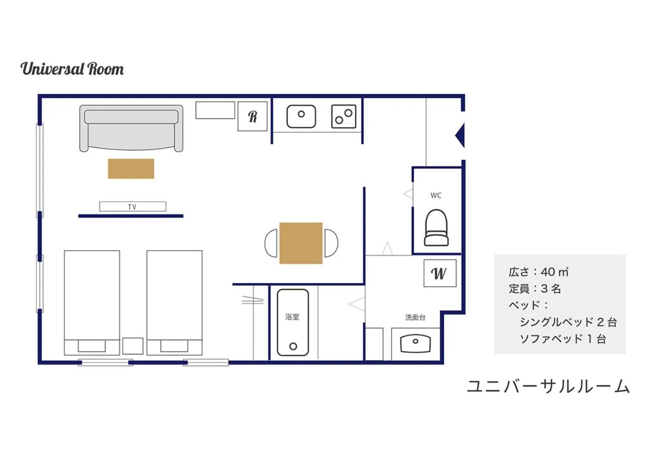 Hotel California Miyakojima Resort