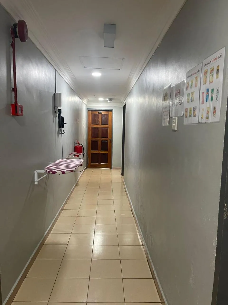 Lobby or reception in OYO 90914 Hotel Mei Wah