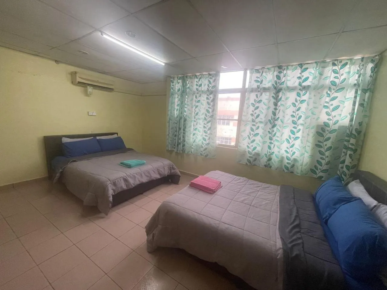 Bedroom in OYO 90914 Hotel Mei Wah