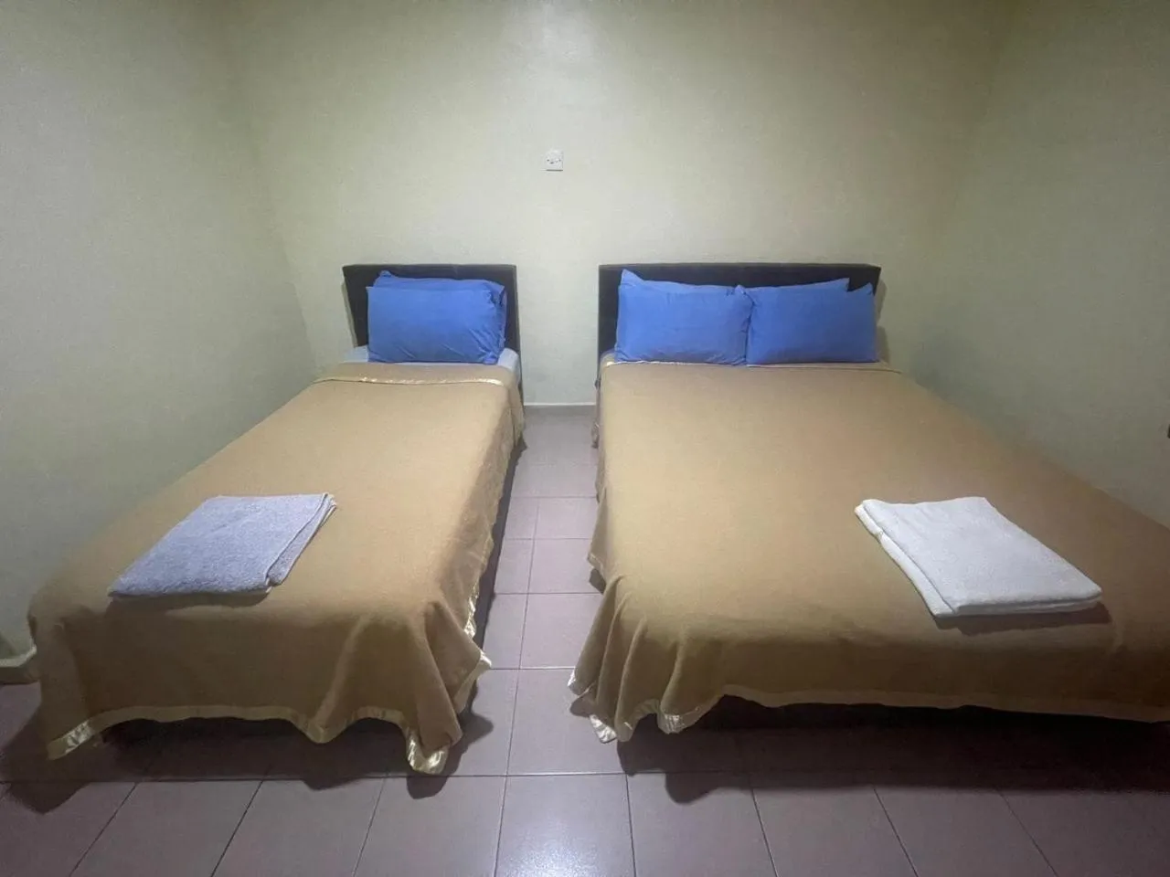 Bedroom in OYO 90914 Hotel Mei Wah