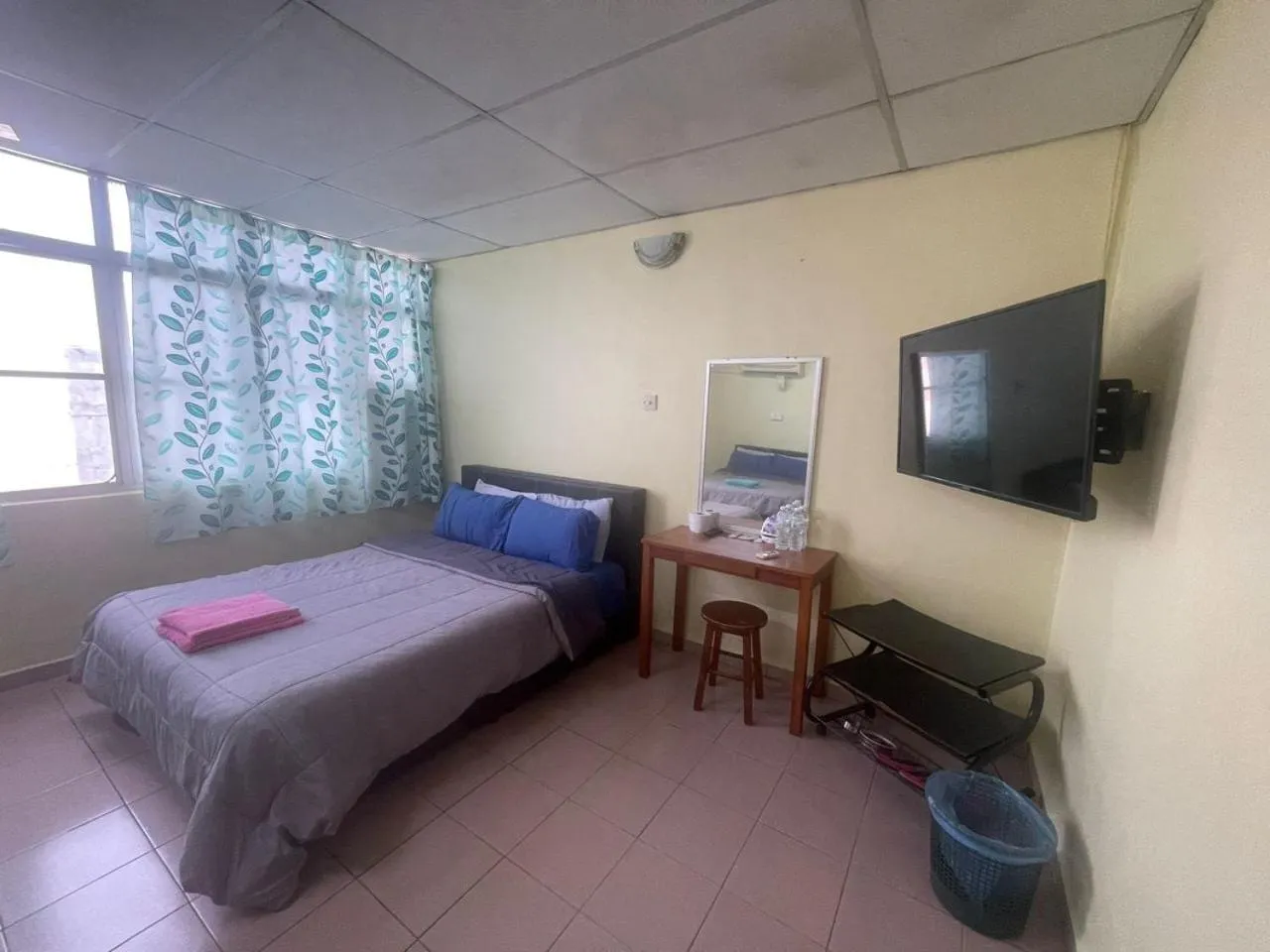 Bedroom in OYO 90914 Hotel Mei Wah