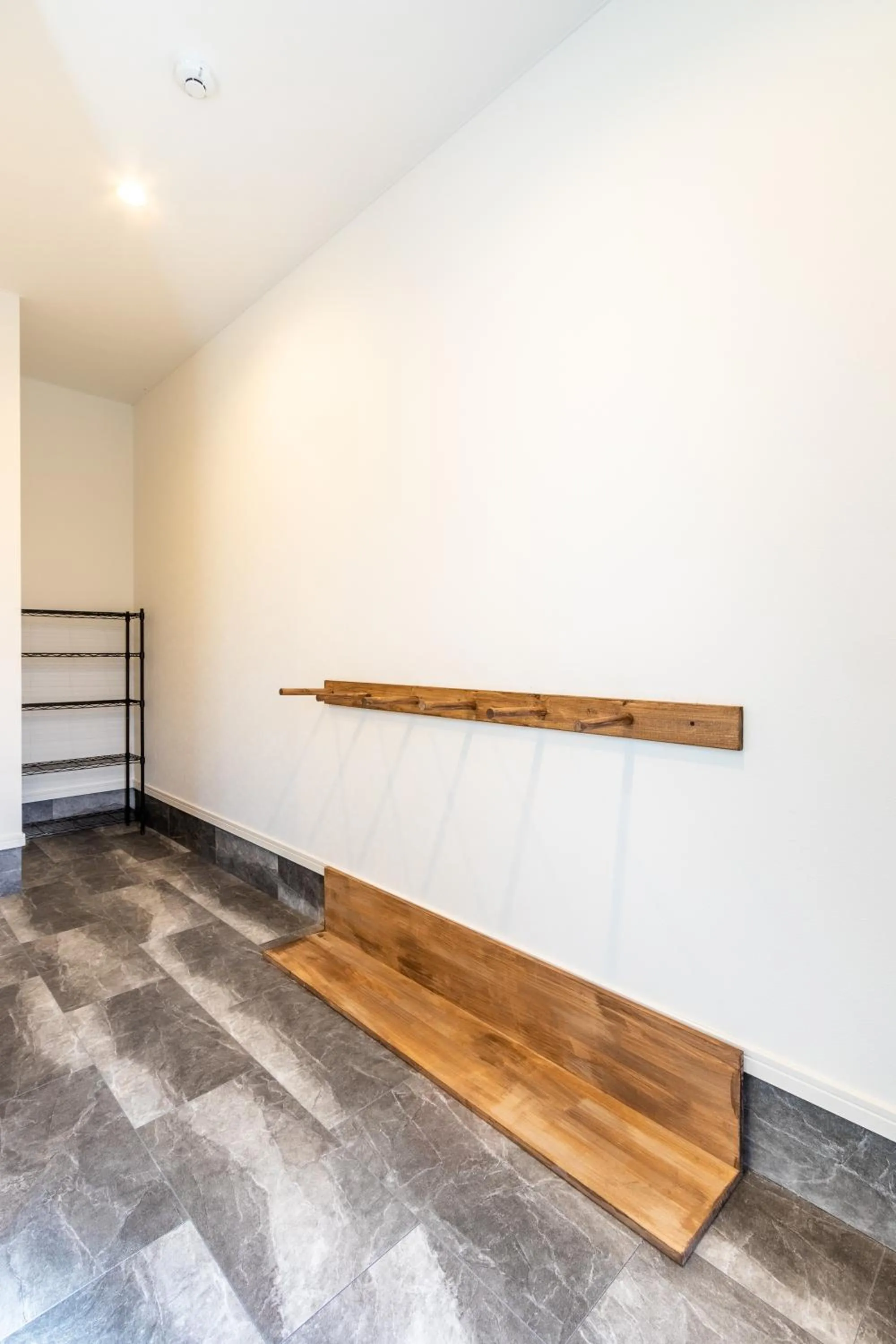 Facade/entrance in WaPura Rusutsu