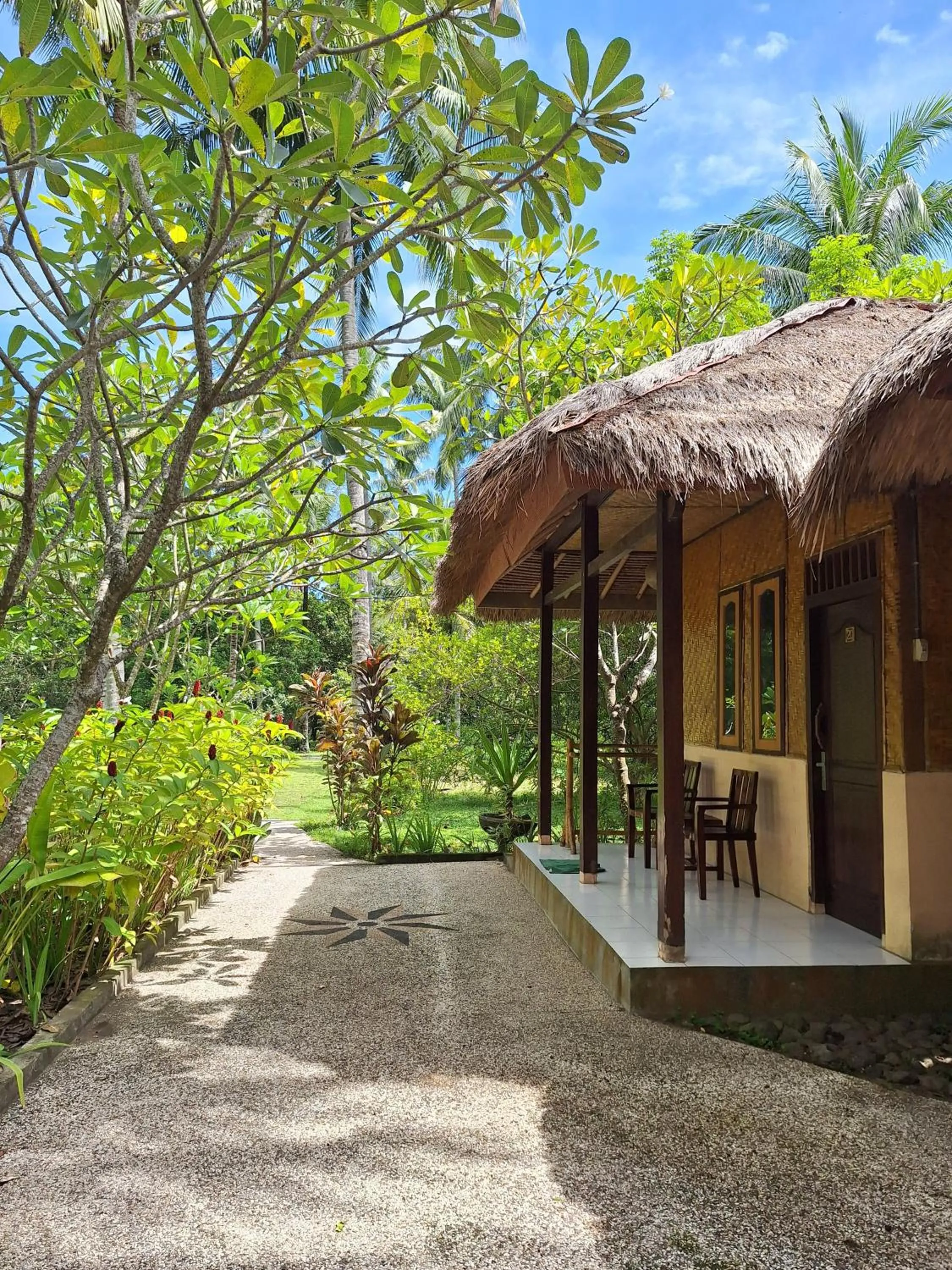 Lendang Eco Lodge