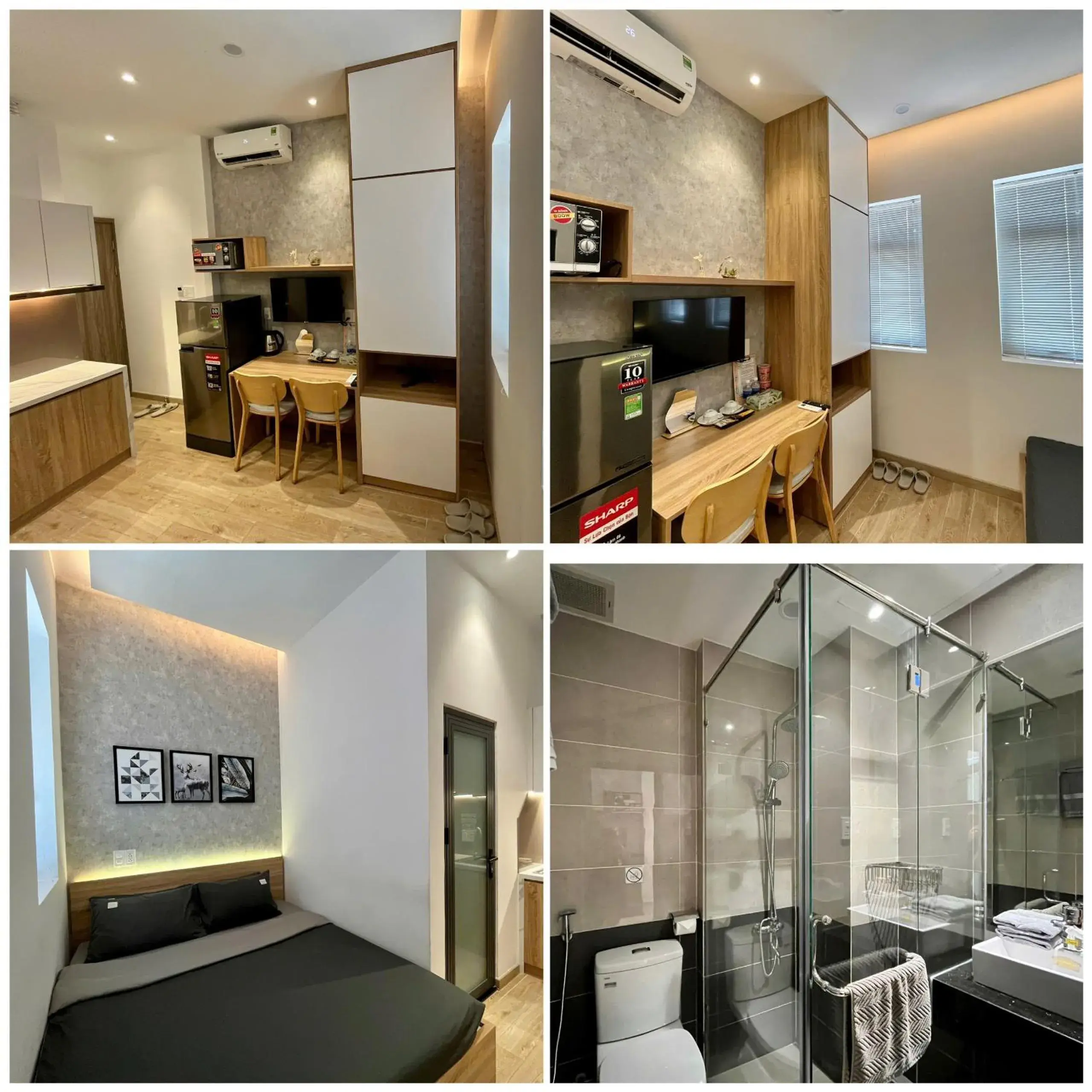 One-Bedroom Apartment in PANDORA HOUSE One-Bedroom Apartment in PANDORA HOUSE