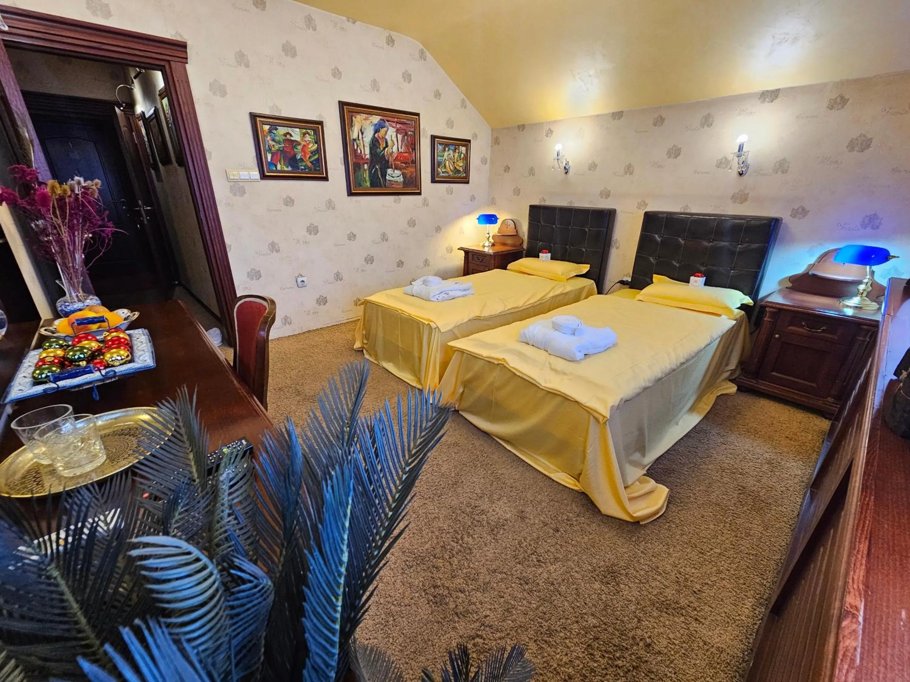 Deluxe Double or Twin Room - single occupancy in Vila Geppetto