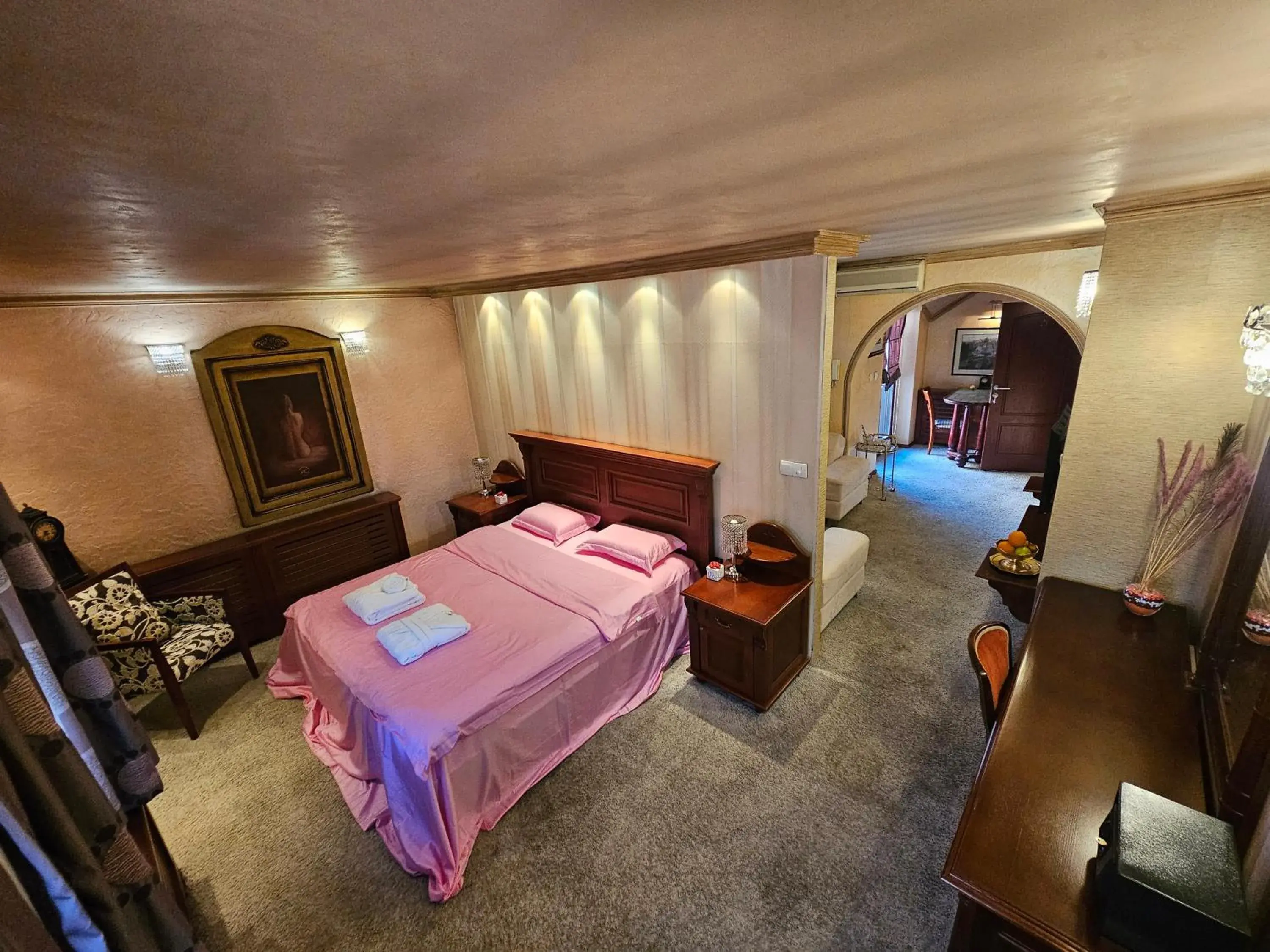 Apartment with Balcony - single occupancy in Vila Geppetto Apartment with Balcony - single occupancy in Vila Geppetto