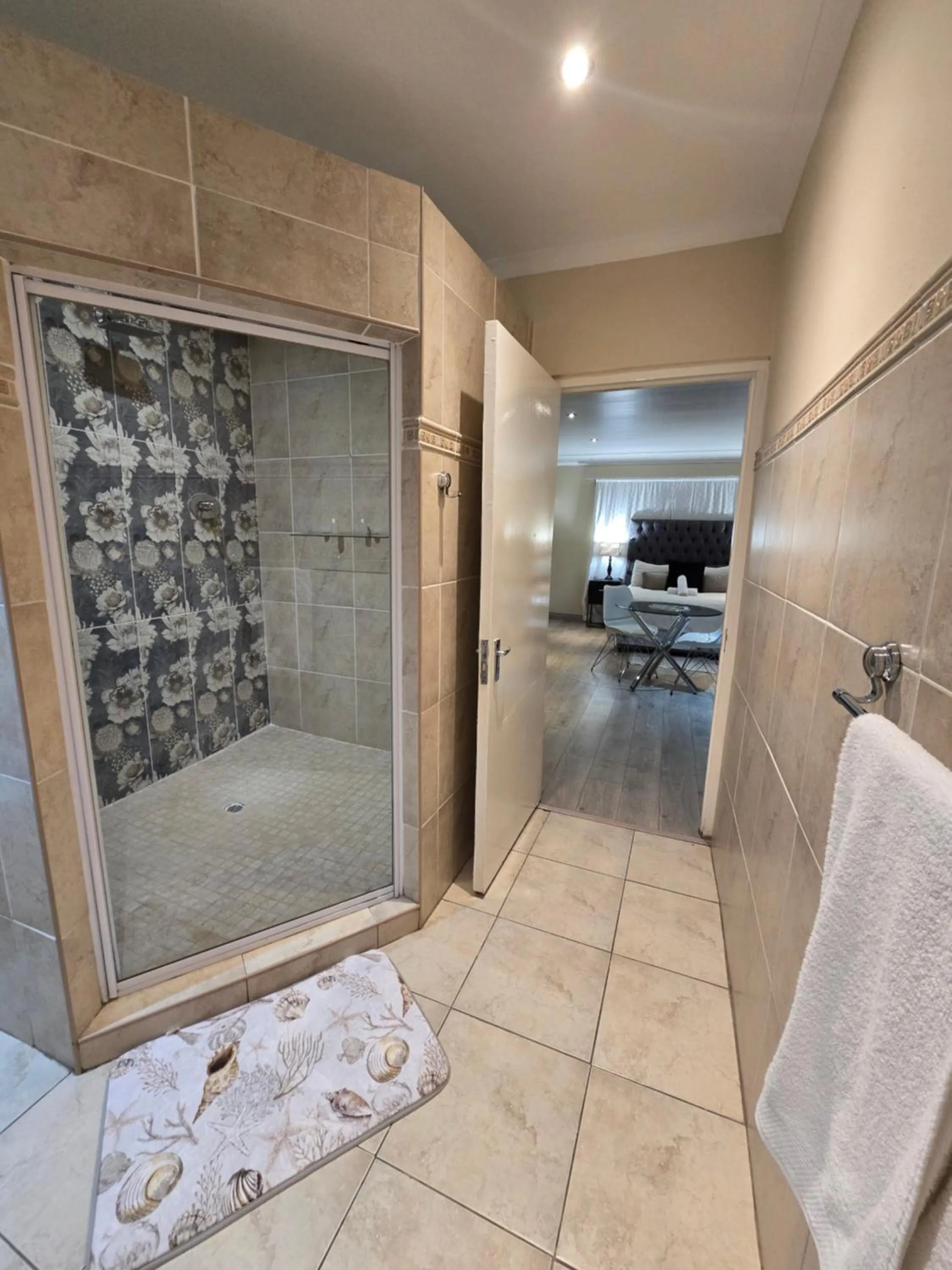 Bathroom in Halfway Gardens Home
