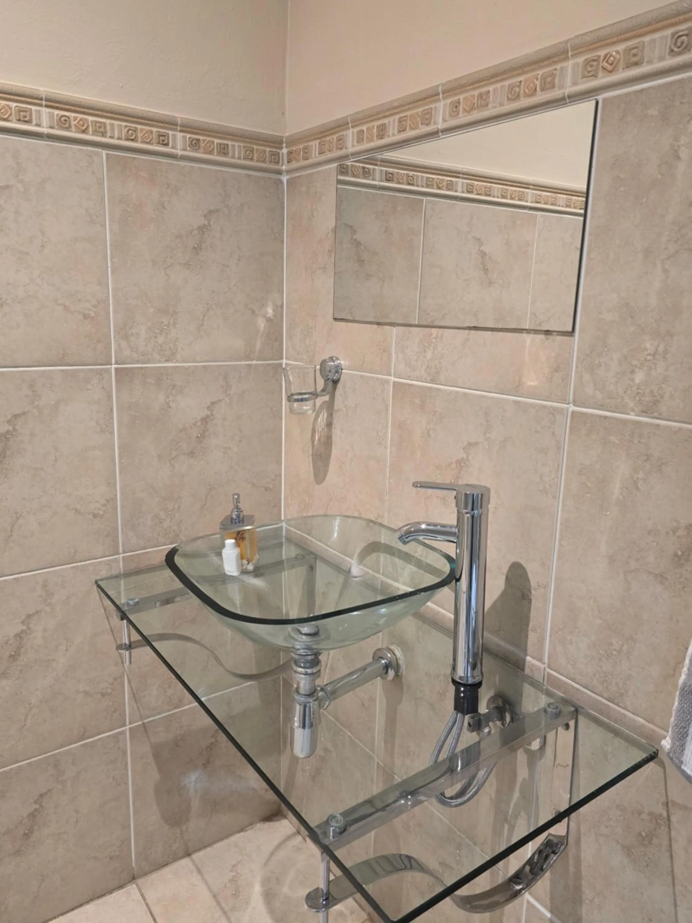 Bathroom in Halfway Gardens Home