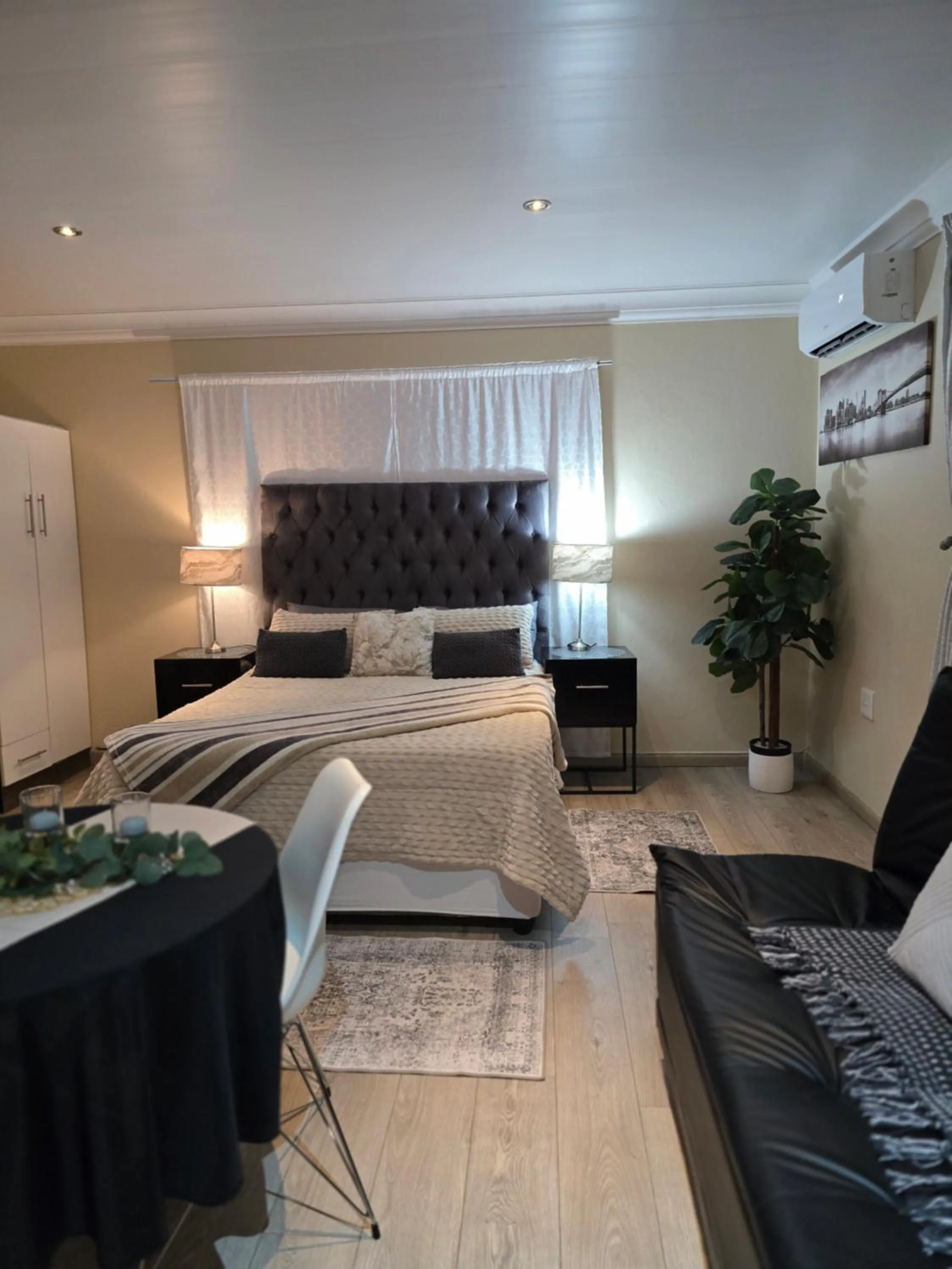 air conditioner in Halfway Gardens Home