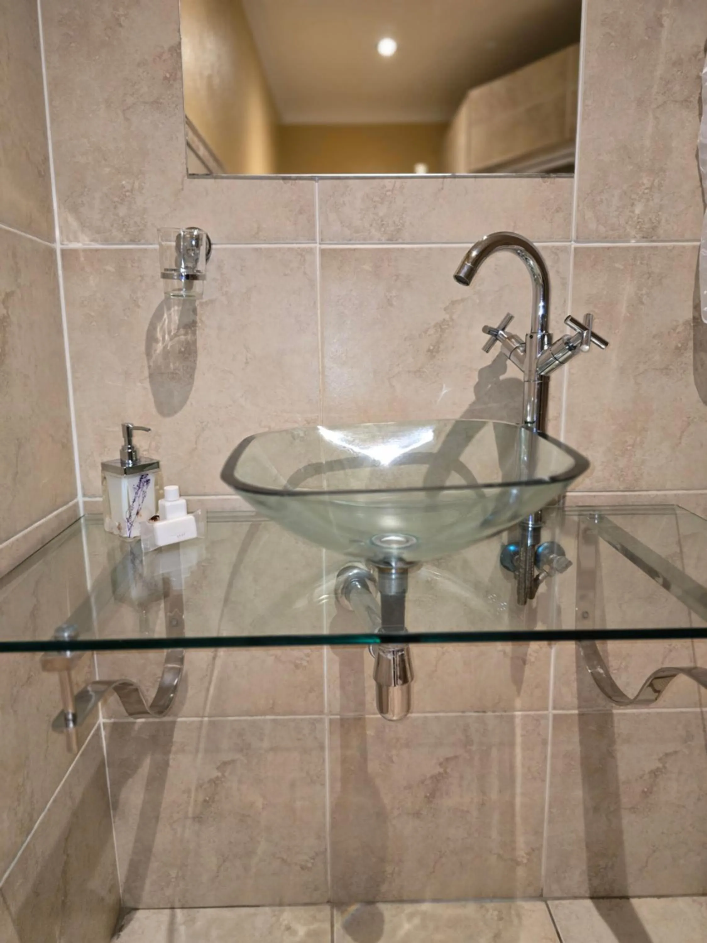 Bathroom in Halfway Gardens Home