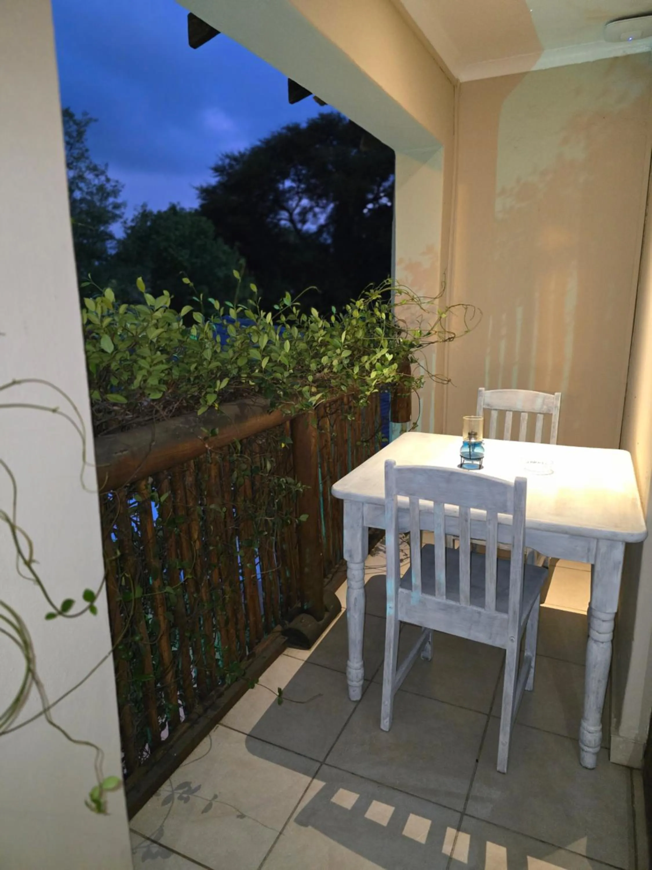 Balcony/Terrace in Halfway Gardens Home