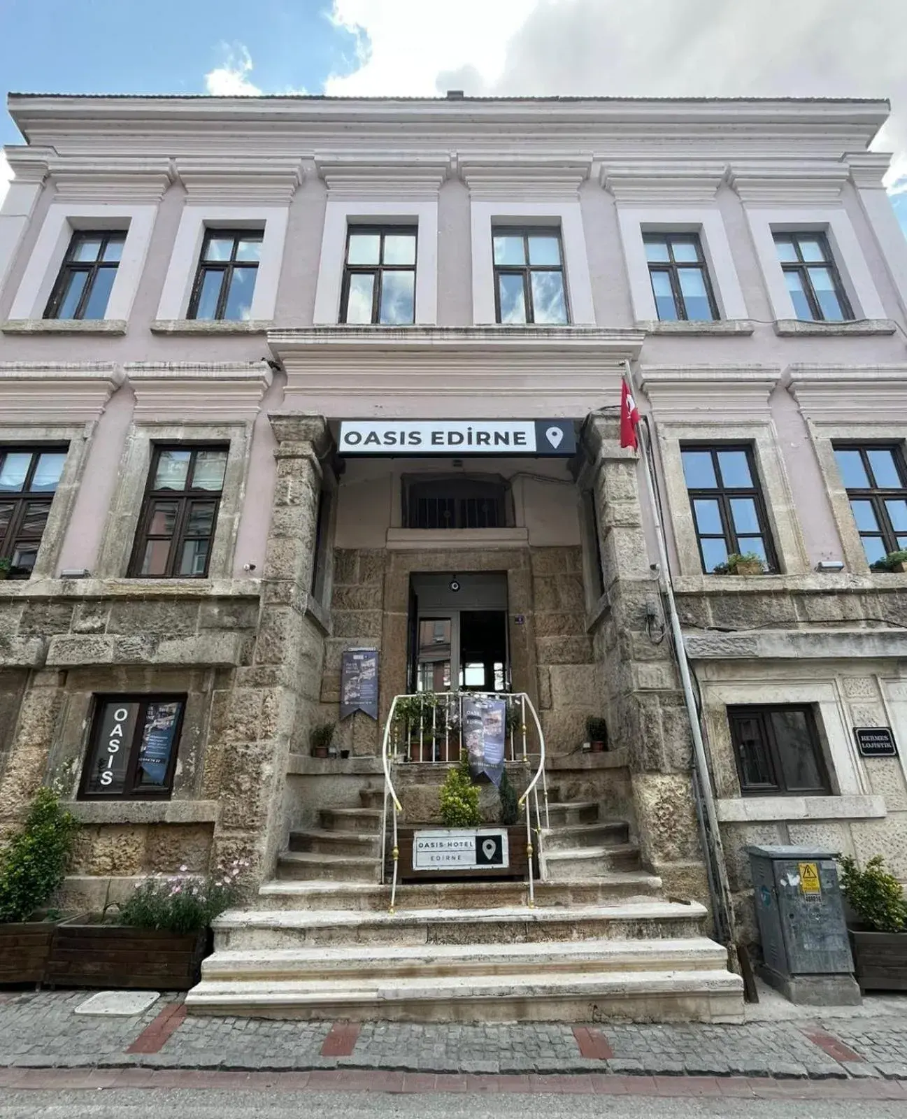 Oasis Pansiyon Oasis Pansiyon