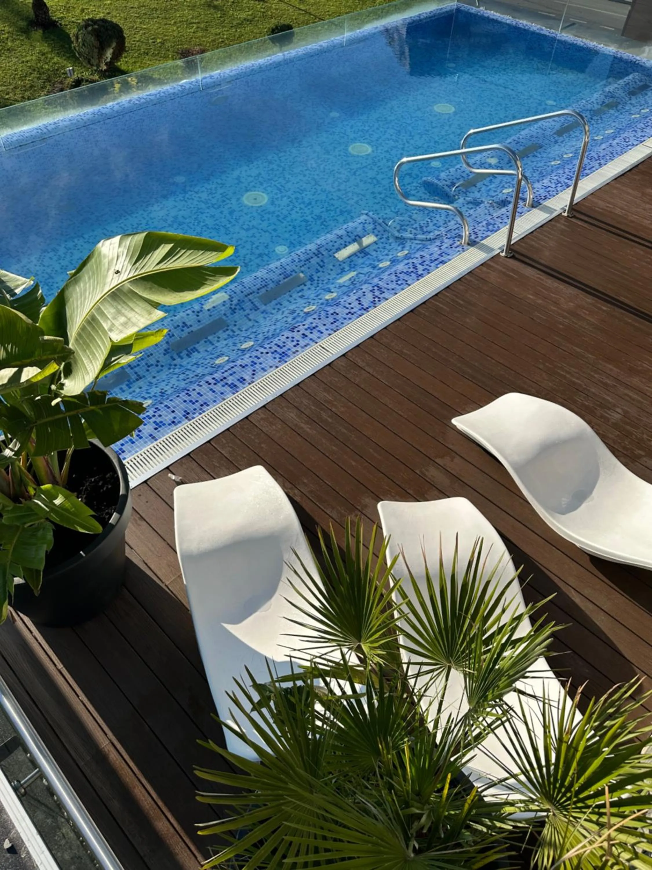 Day in Elexus Apartments Poiana Brasov