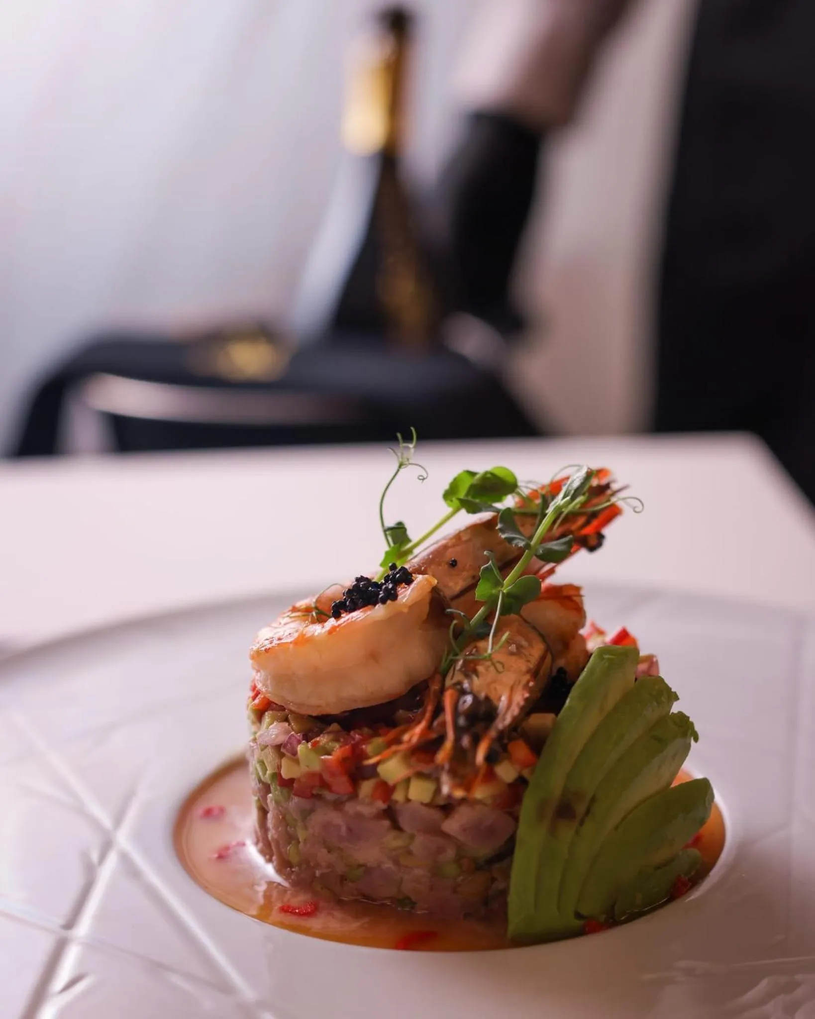 Restaurant/places to eat in Elexus Apartments Poiana Brasov