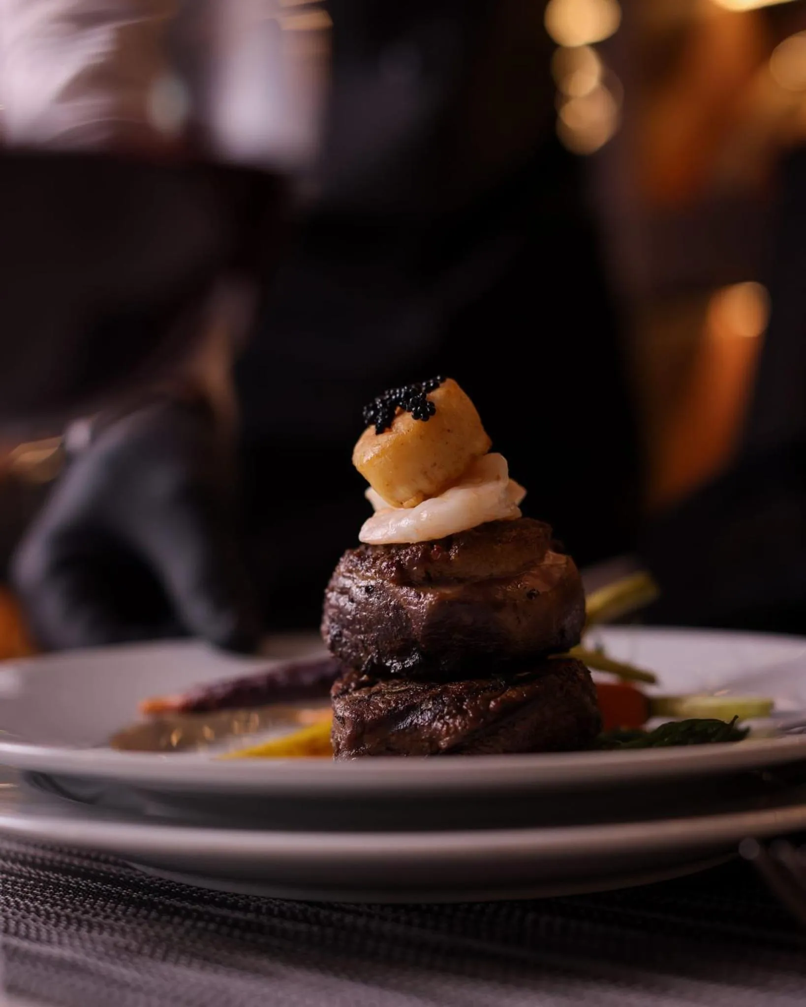 Restaurant/places to eat in Elexus Apartments Poiana Brasov