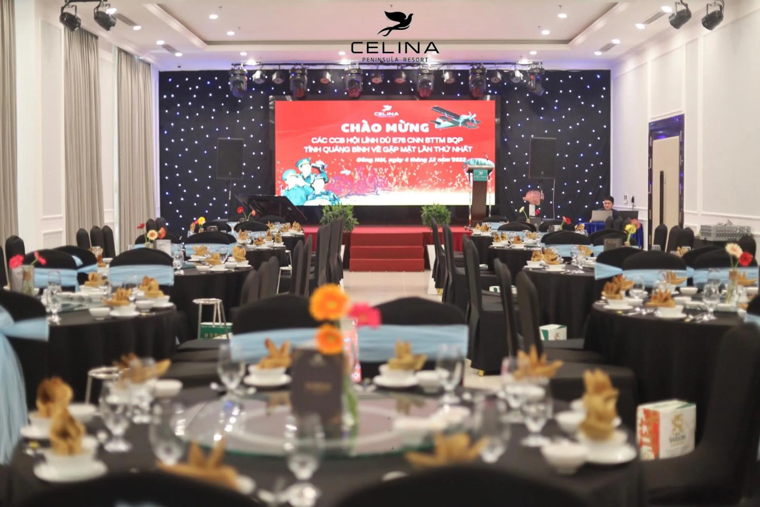 Meeting/conference room in Celina Peninsula Resort Quảng Bình