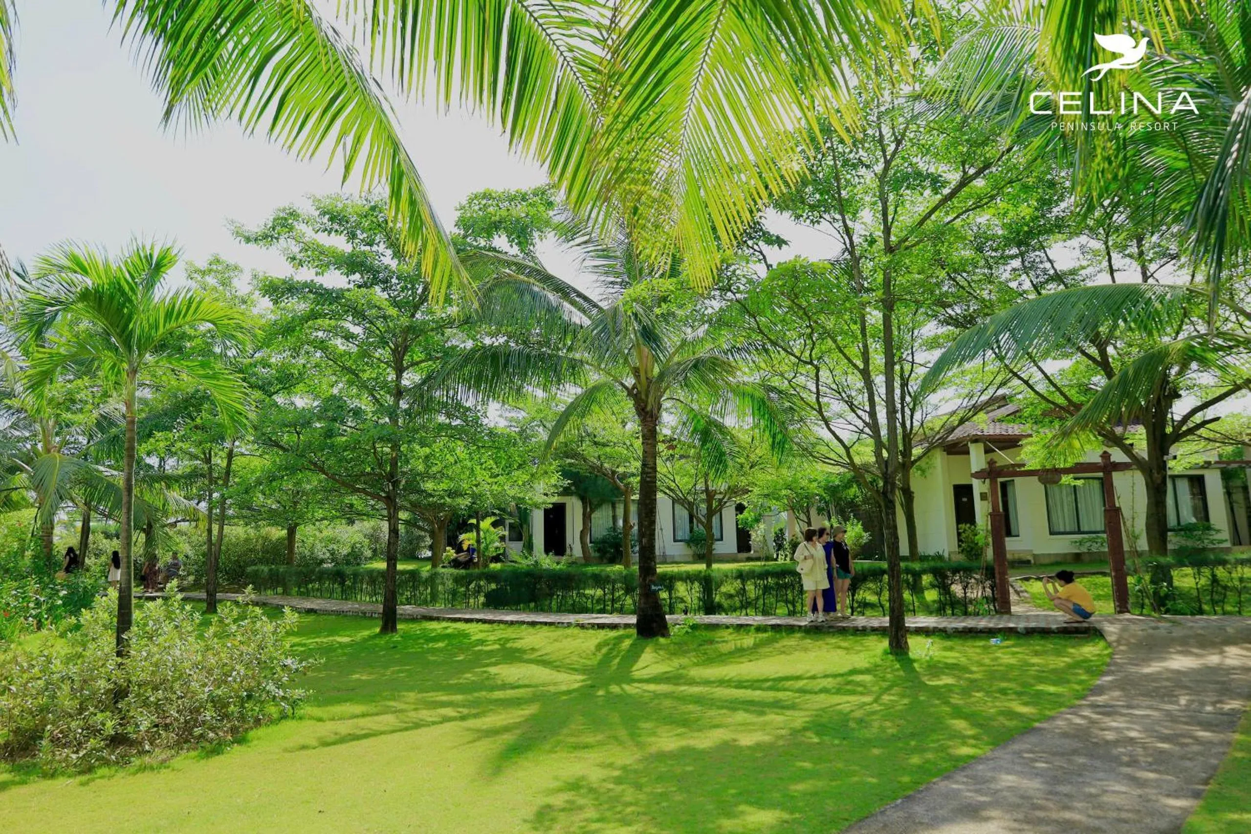 Celina Peninsula Resort Quảng Bình