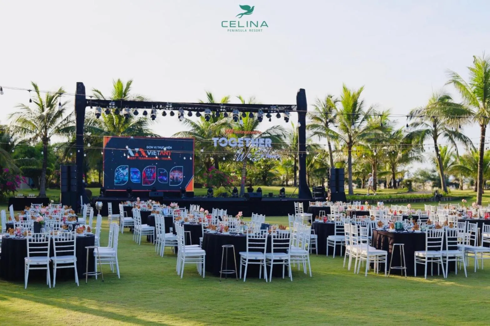 Banquet/Function facilities in Celina Peninsula Resort Quảng Bình