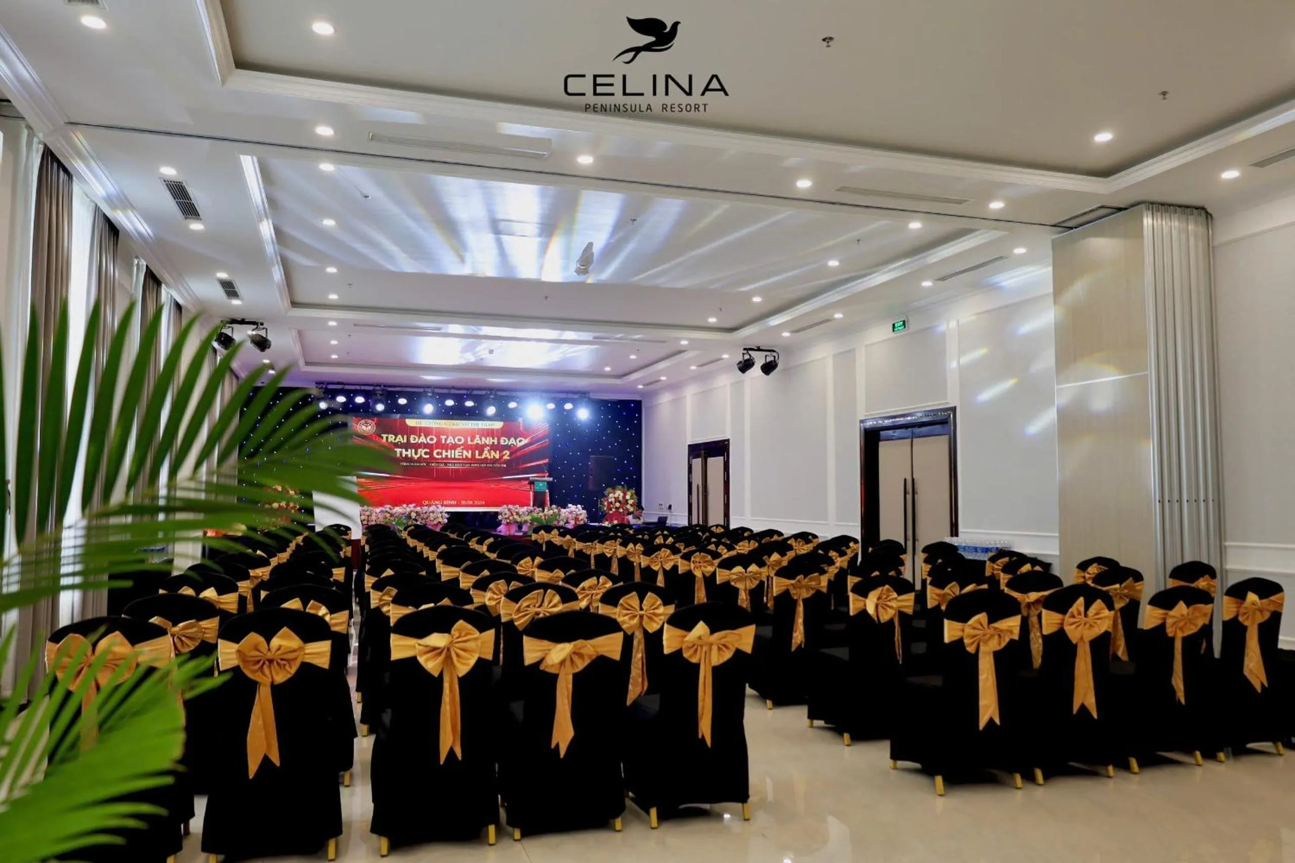 Banquet/Function facilities in Celina Peninsula Resort Quảng Bình