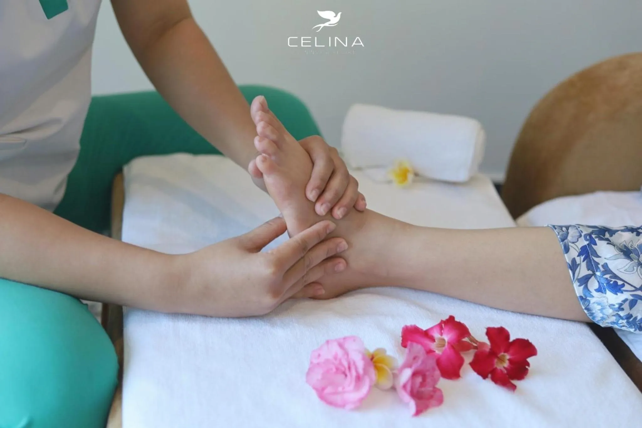 Spa and wellness centre/facilities in Celina Peninsula Resort Quảng Bình