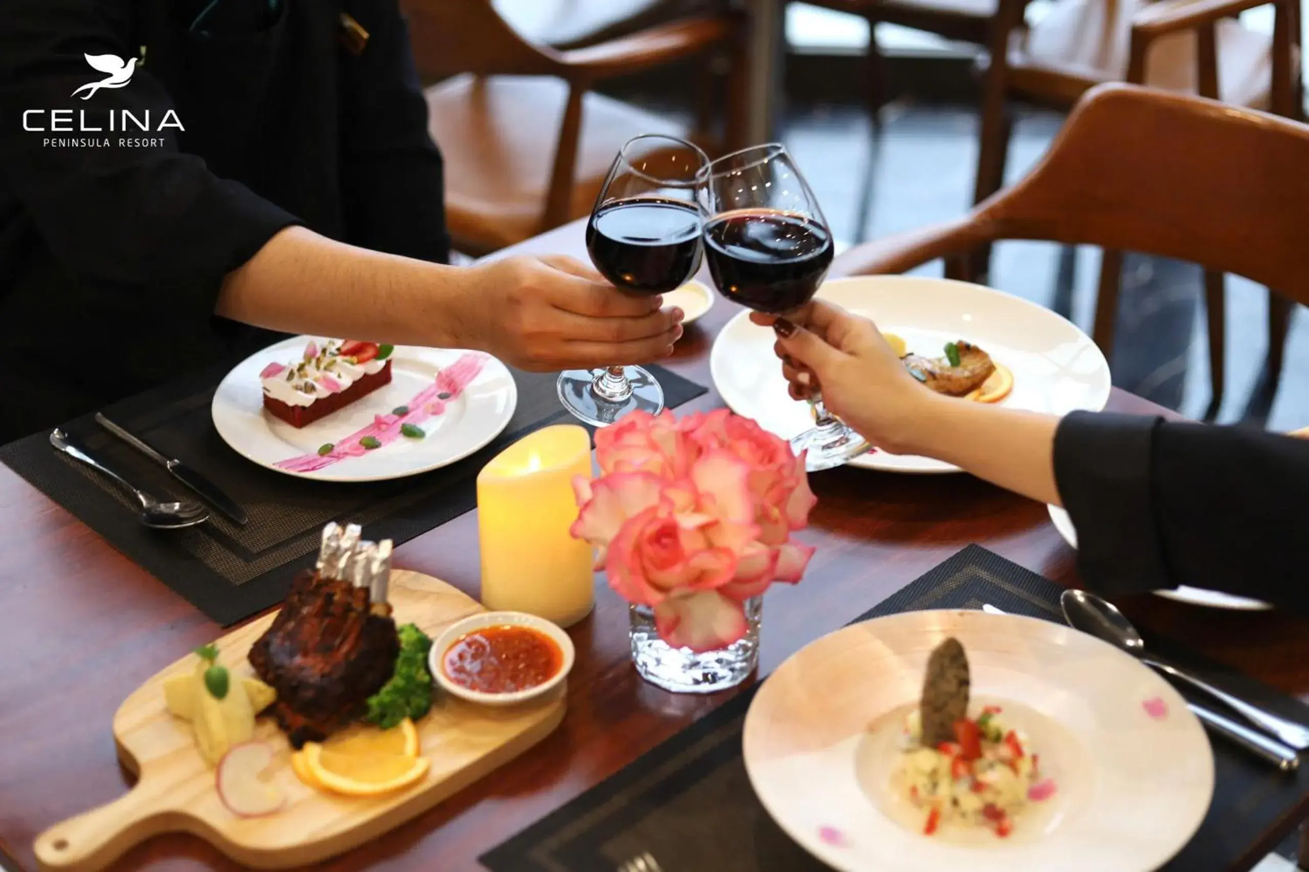 Food and drinks in Celina Peninsula Resort Quảng Bình Food and drinks in Celina Peninsula Resort Quảng Bình