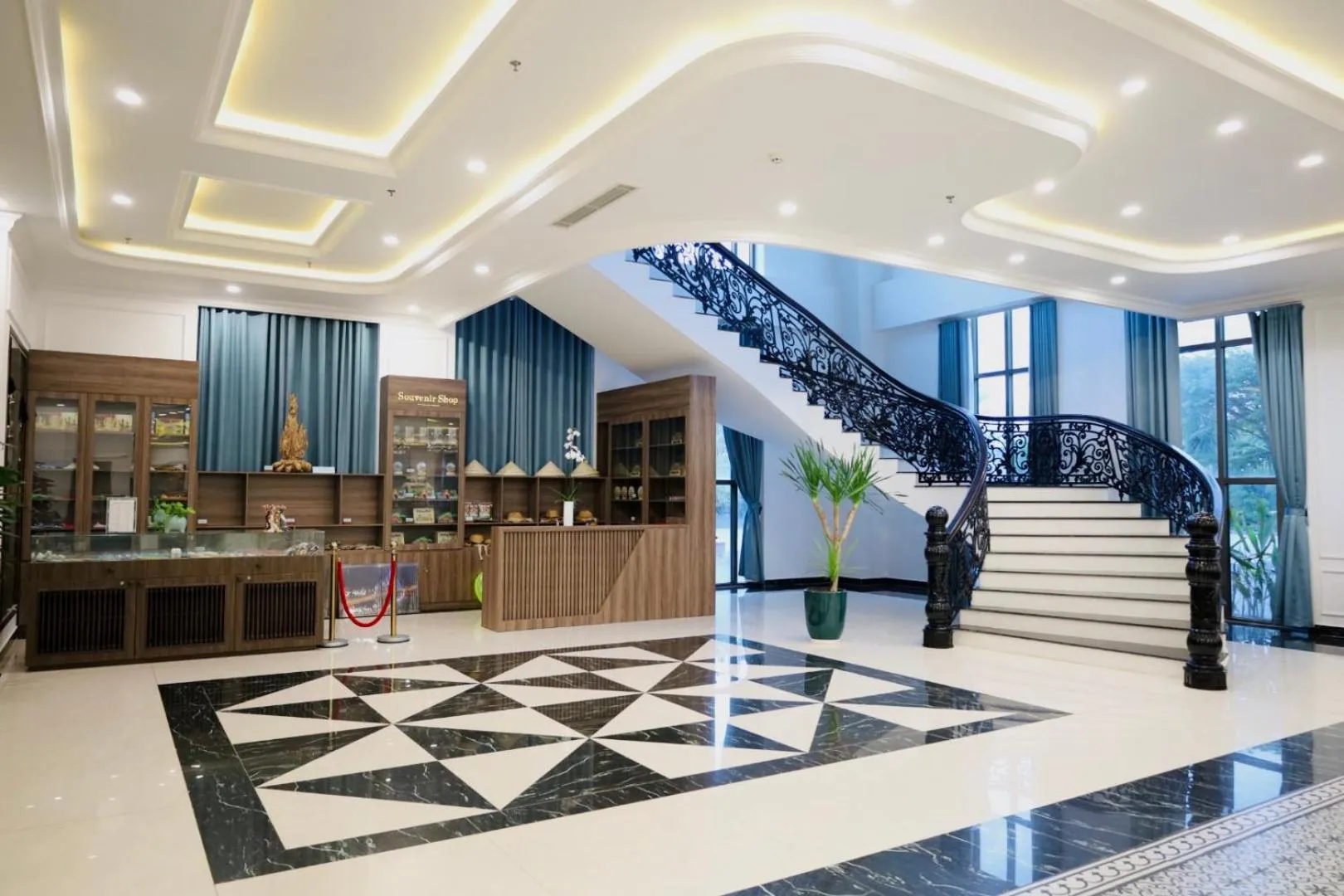 concierge in Celina Peninsula Resort Quảng Bình