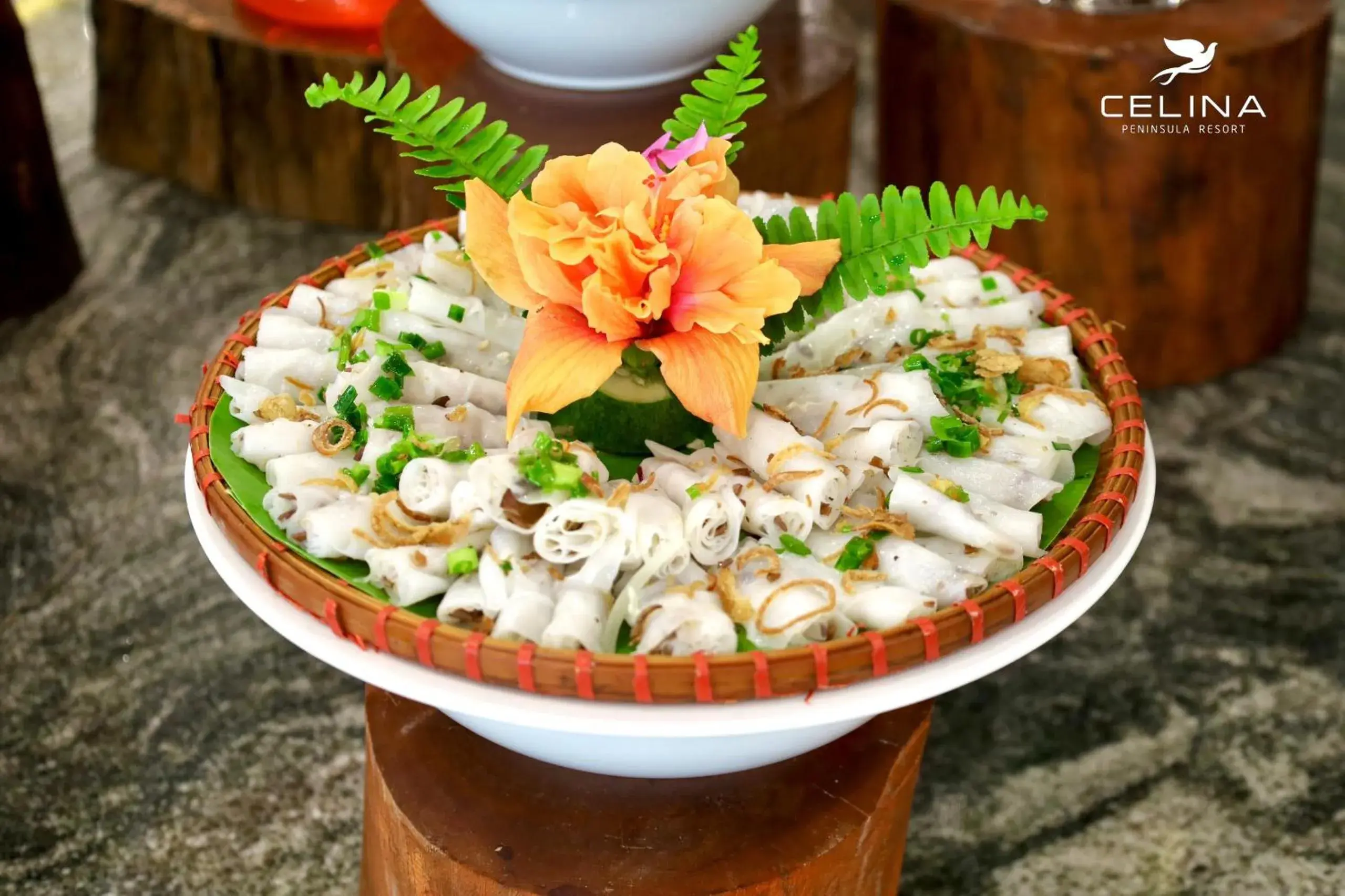 Breakfast in Celina Peninsula Resort Quảng Bình Breakfast in Celina Peninsula Resort Quảng Bình