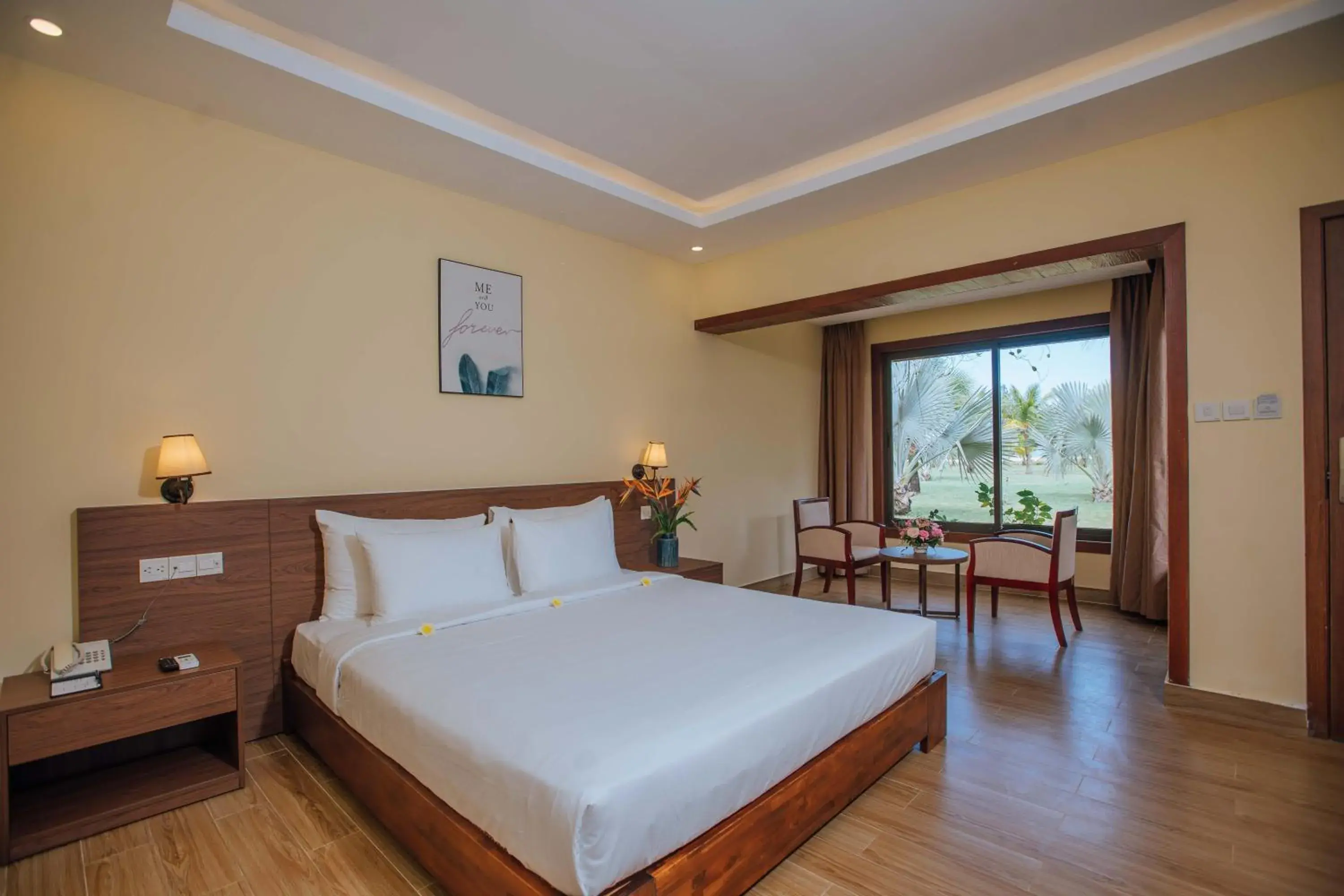 Bedroom, Bed in Celina Peninsula Resort Quảng Bình Bedroom, Bed in Celina Peninsula Resort Quảng Bình