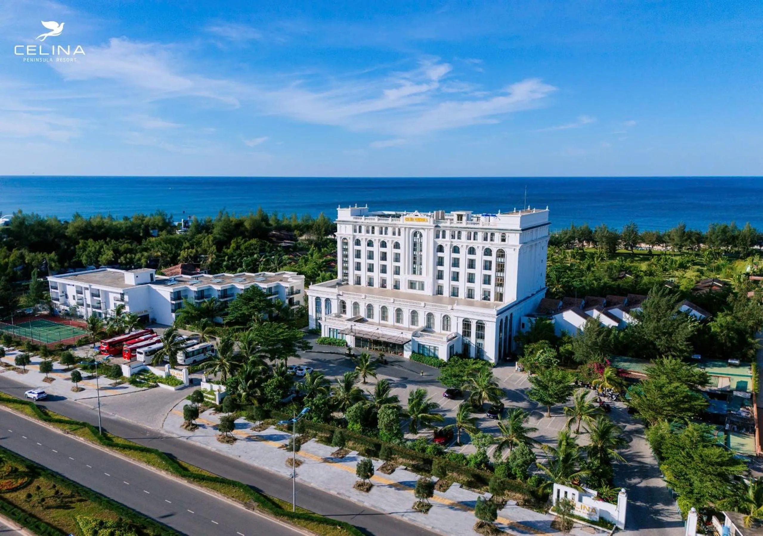 Property building in Celina Peninsula Resort Quảng Bình