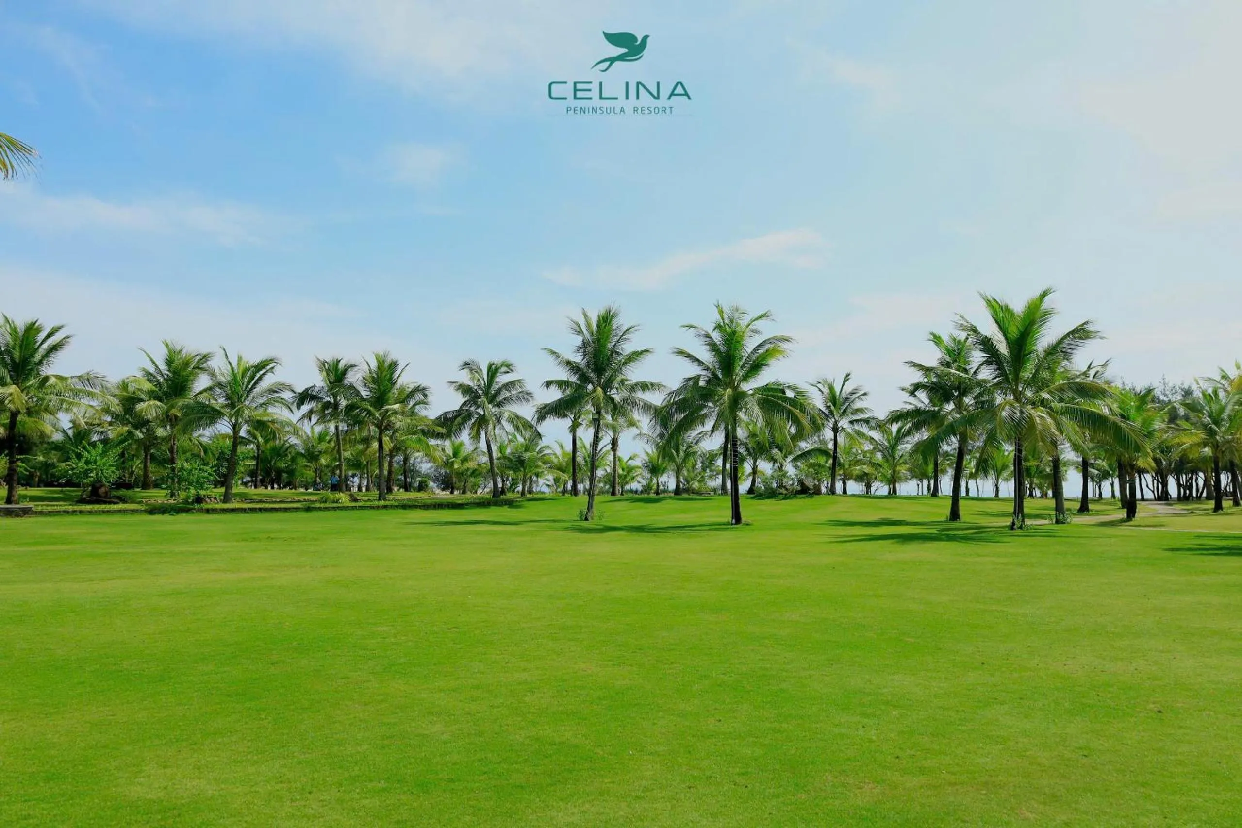 Natural landscape in Celina Peninsula Resort Quảng Bình