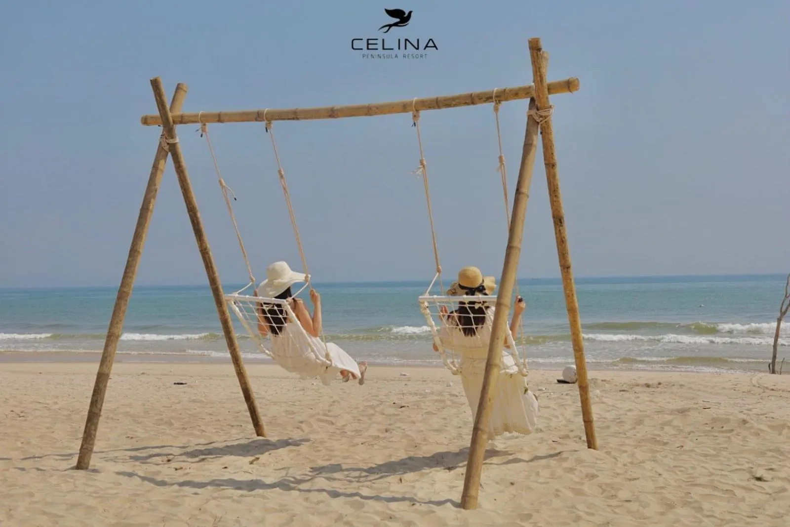 Beach in Celina Peninsula Resort Quảng Bình