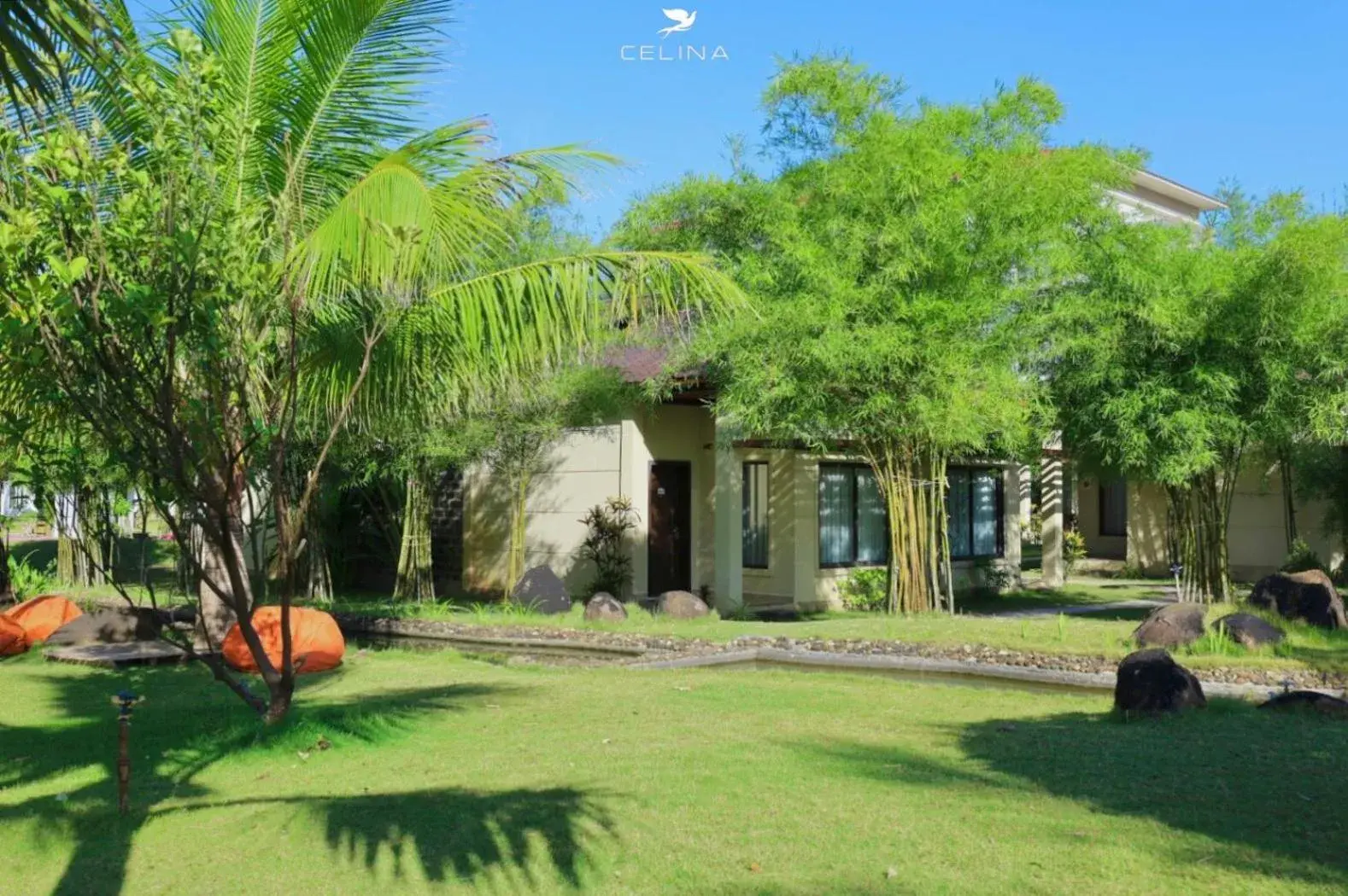 Property building in Celina Peninsula Resort Quảng Bình Property building in Celina Peninsula Resort Quảng Bình