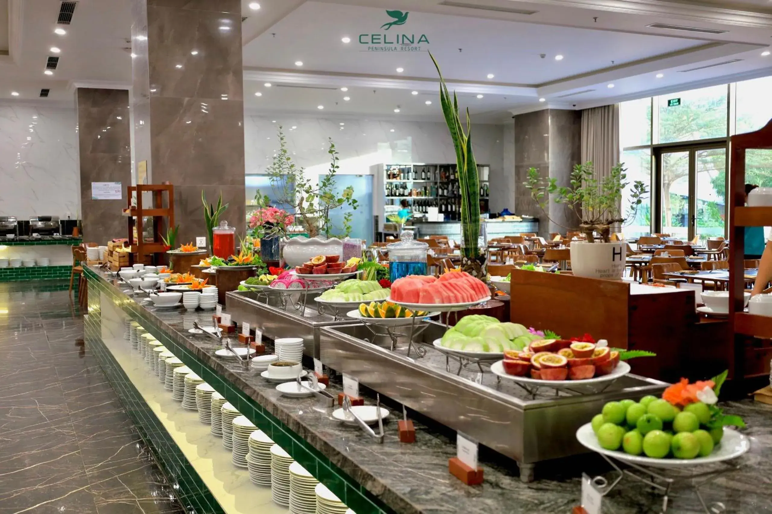 Restaurant/places to eat in Celina Peninsula Resort Quảng Bình Restaurant/places to eat in Celina Peninsula Resort Quảng Bình