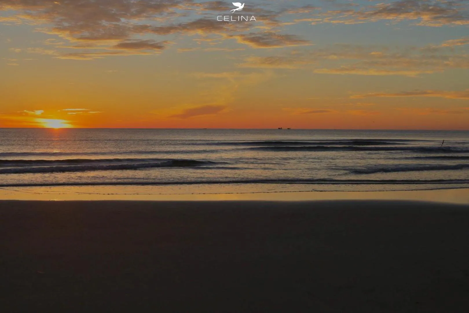 Beach in Celina Peninsula Resort Quảng Bình